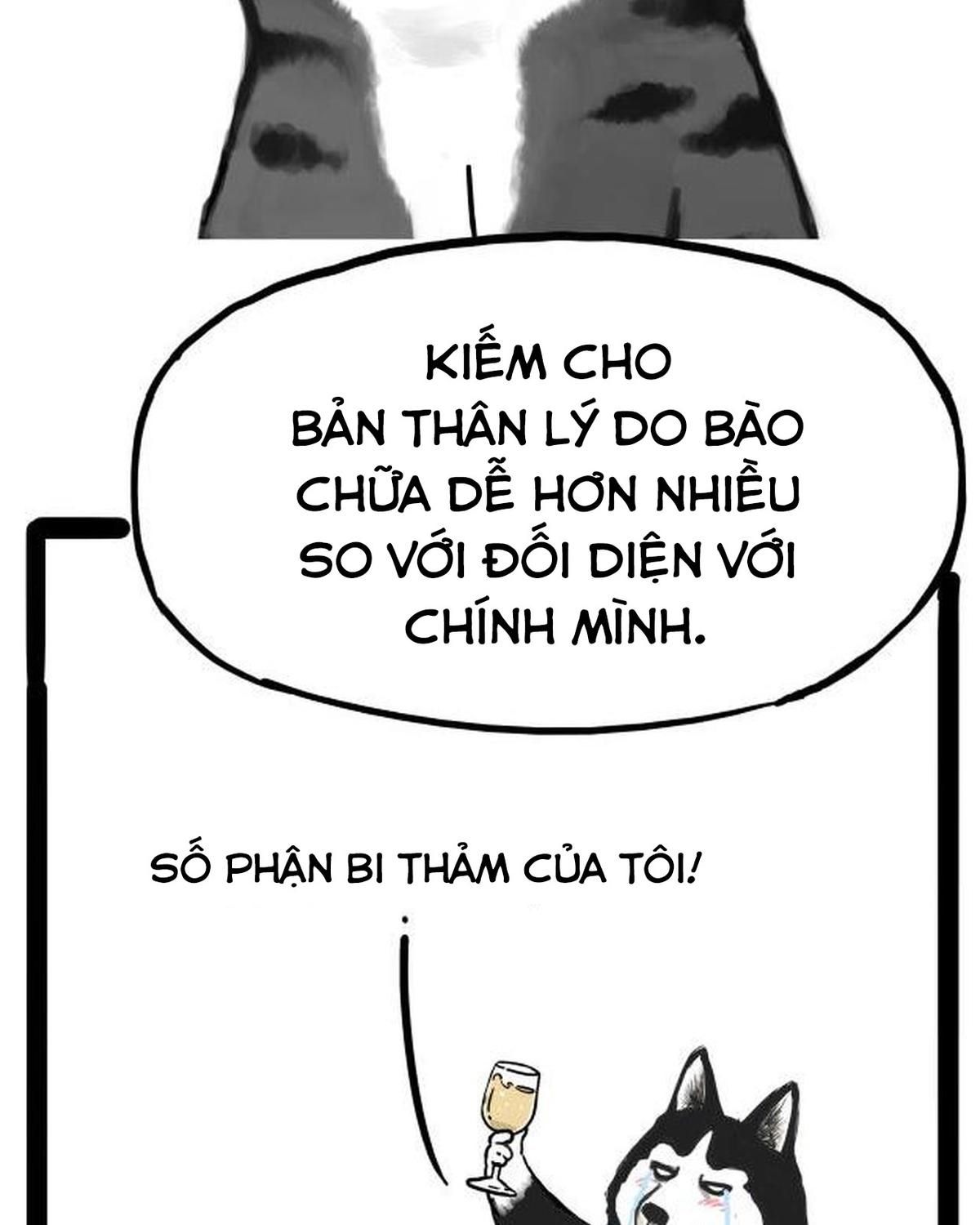 Hoàng Thượng và Ba Trát Hắc: Chapter 212