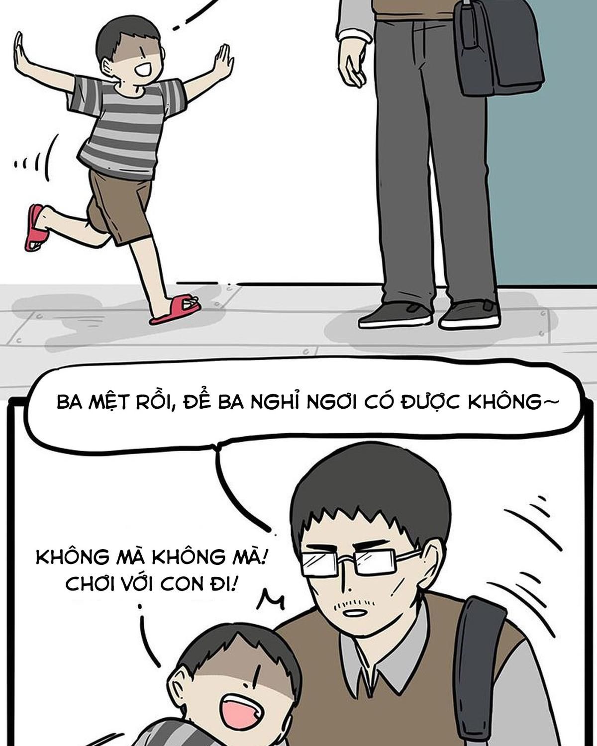 Hoàng Thượng và Ba Trát Hắc: Chapter 212