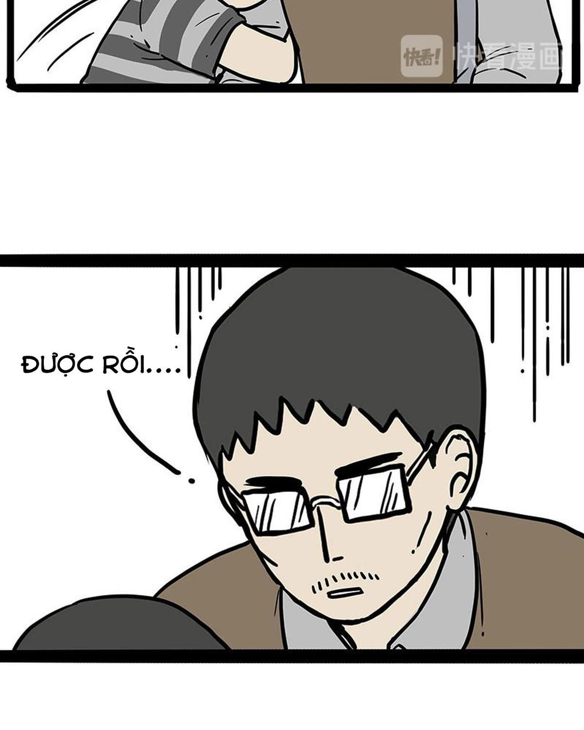 Hoàng Thượng và Ba Trát Hắc: Chapter 212