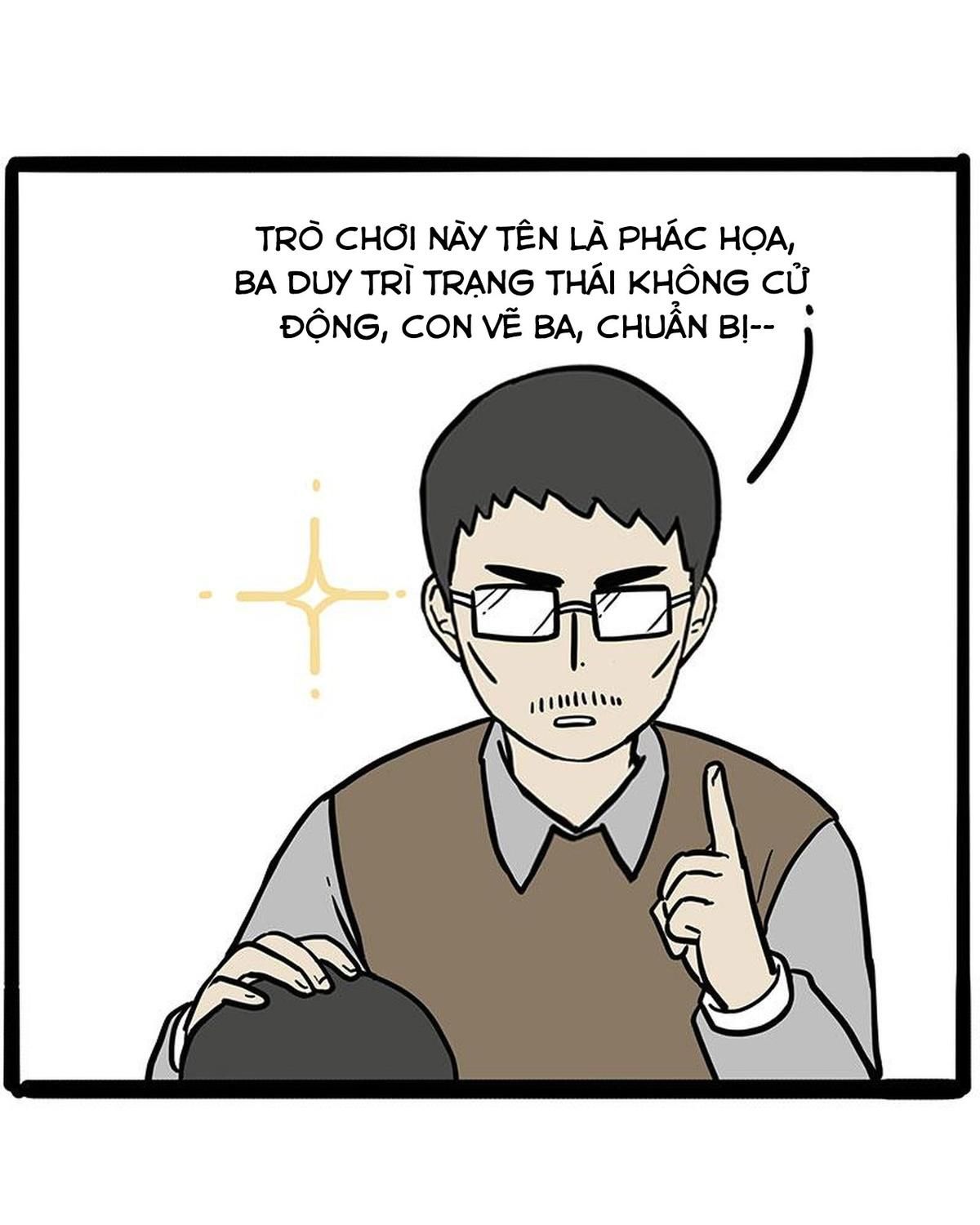 Hoàng Thượng và Ba Trát Hắc: Chapter 212