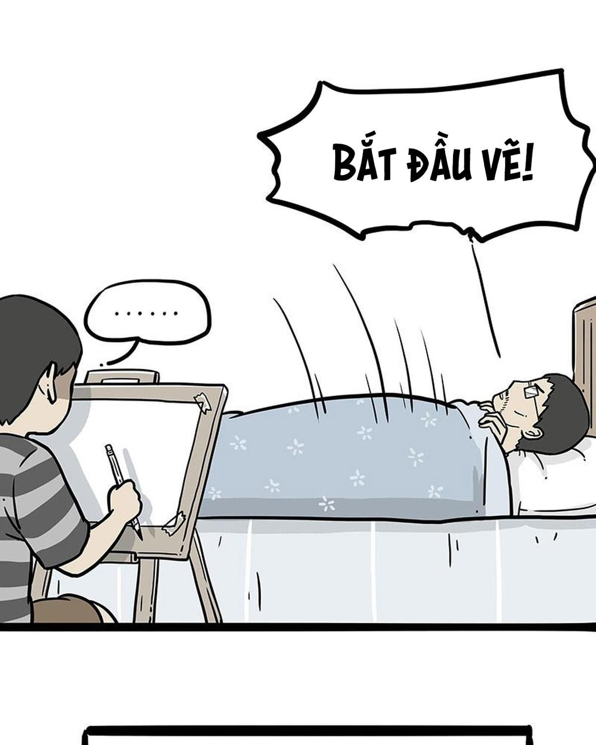 Hoàng Thượng và Ba Trát Hắc: Chapter 212