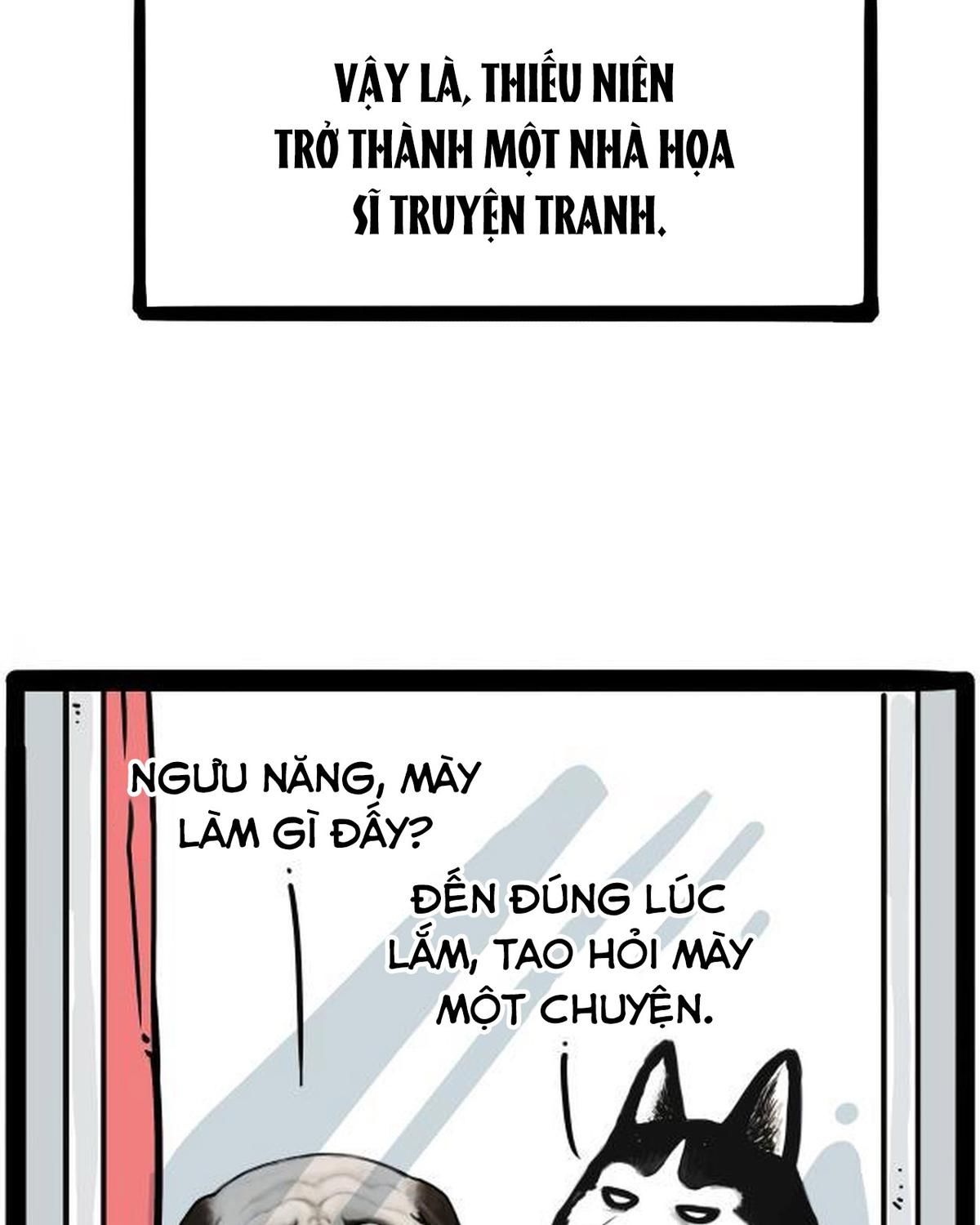 Hoàng Thượng và Ba Trát Hắc: Chapter 212