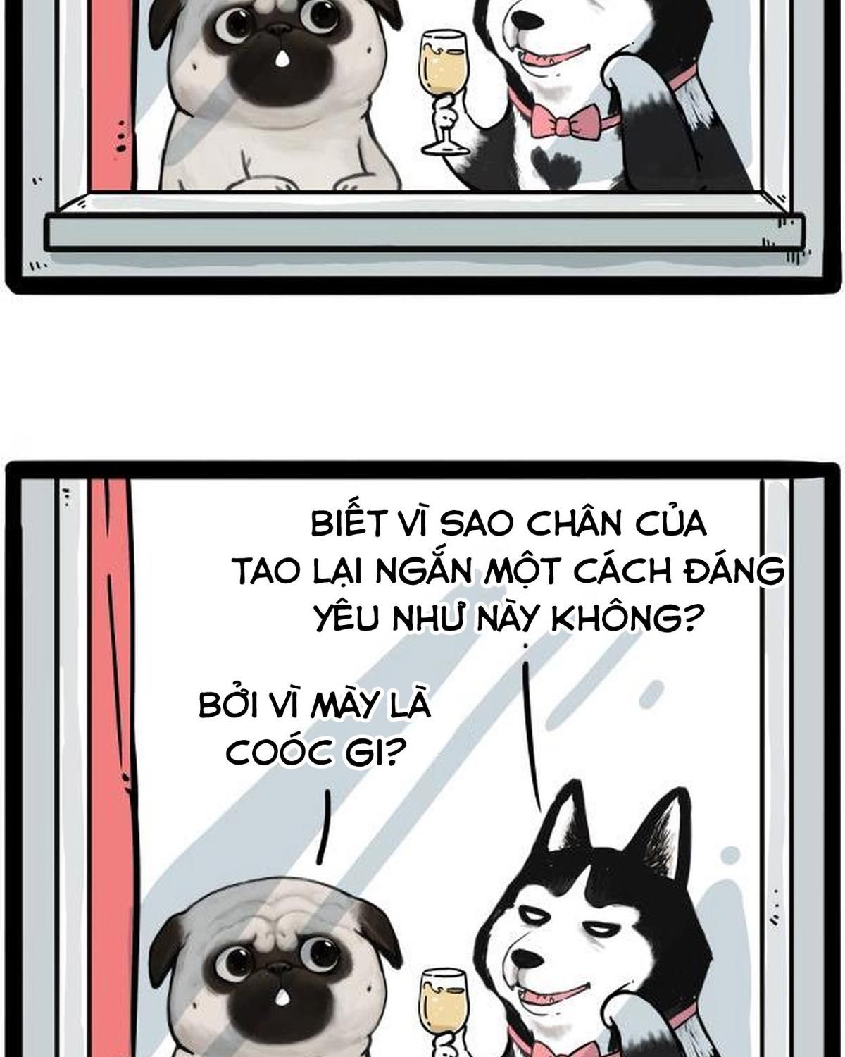 Hoàng Thượng và Ba Trát Hắc: Chapter 212