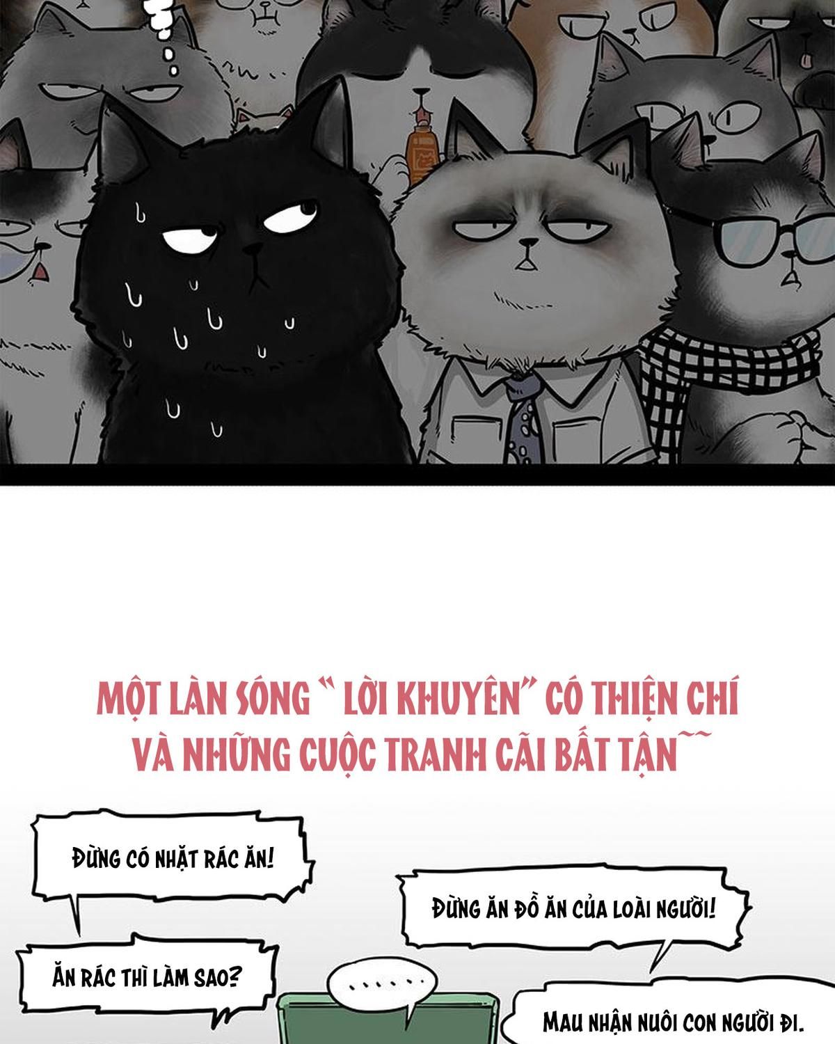 Hoàng Thượng và Ba Trát Hắc: Chapter 214