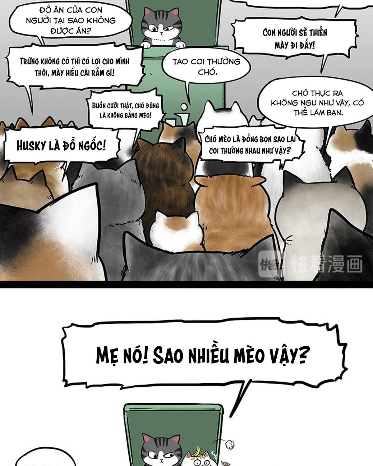 Hoàng Thượng và Ba Trát Hắc: Chapter 214