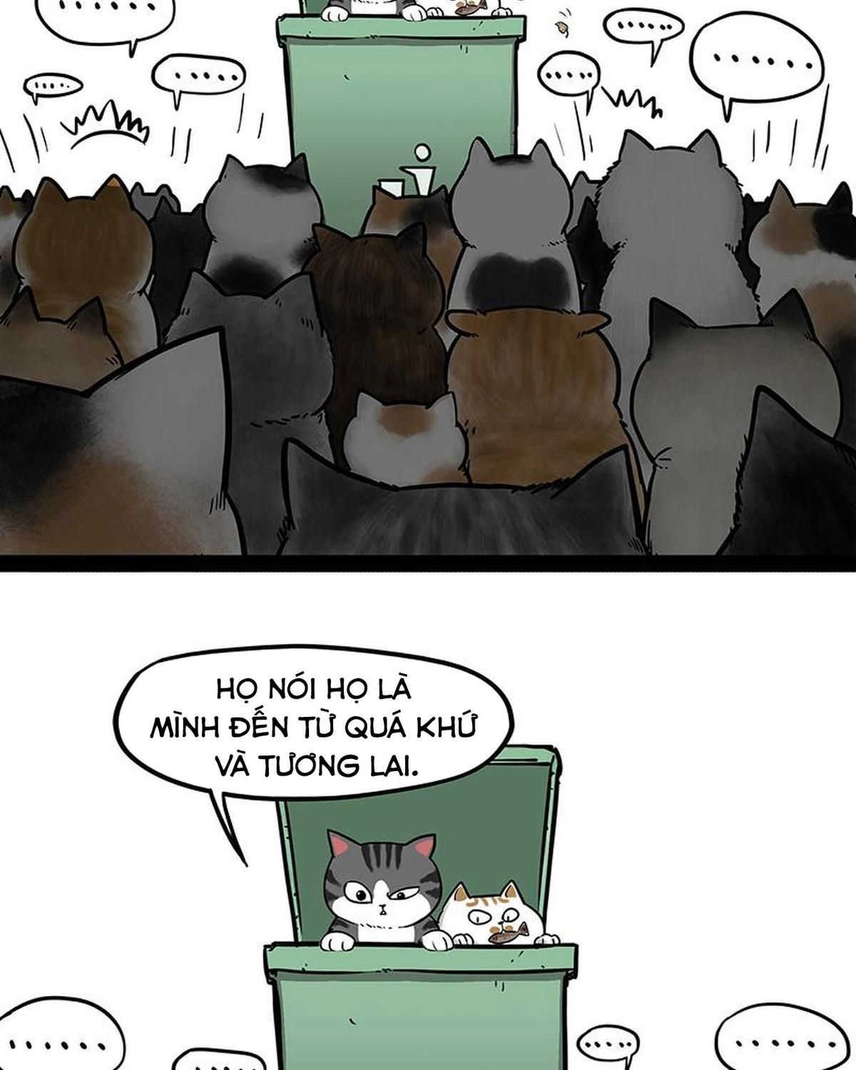 Hoàng Thượng và Ba Trát Hắc: Chapter 214