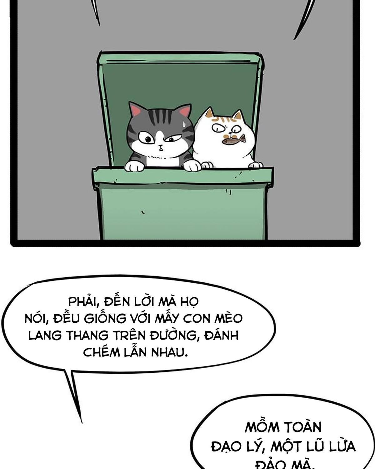 Hoàng Thượng và Ba Trát Hắc: Chapter 214