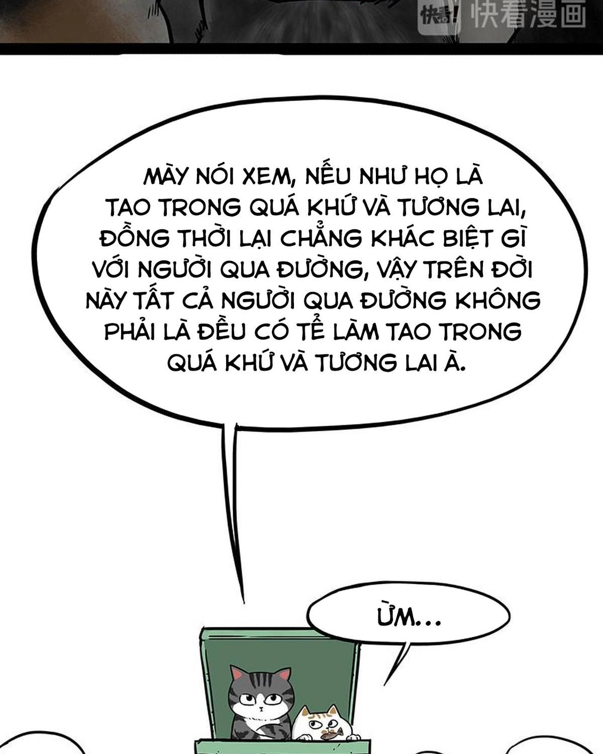 Hoàng Thượng và Ba Trát Hắc: Chapter 214