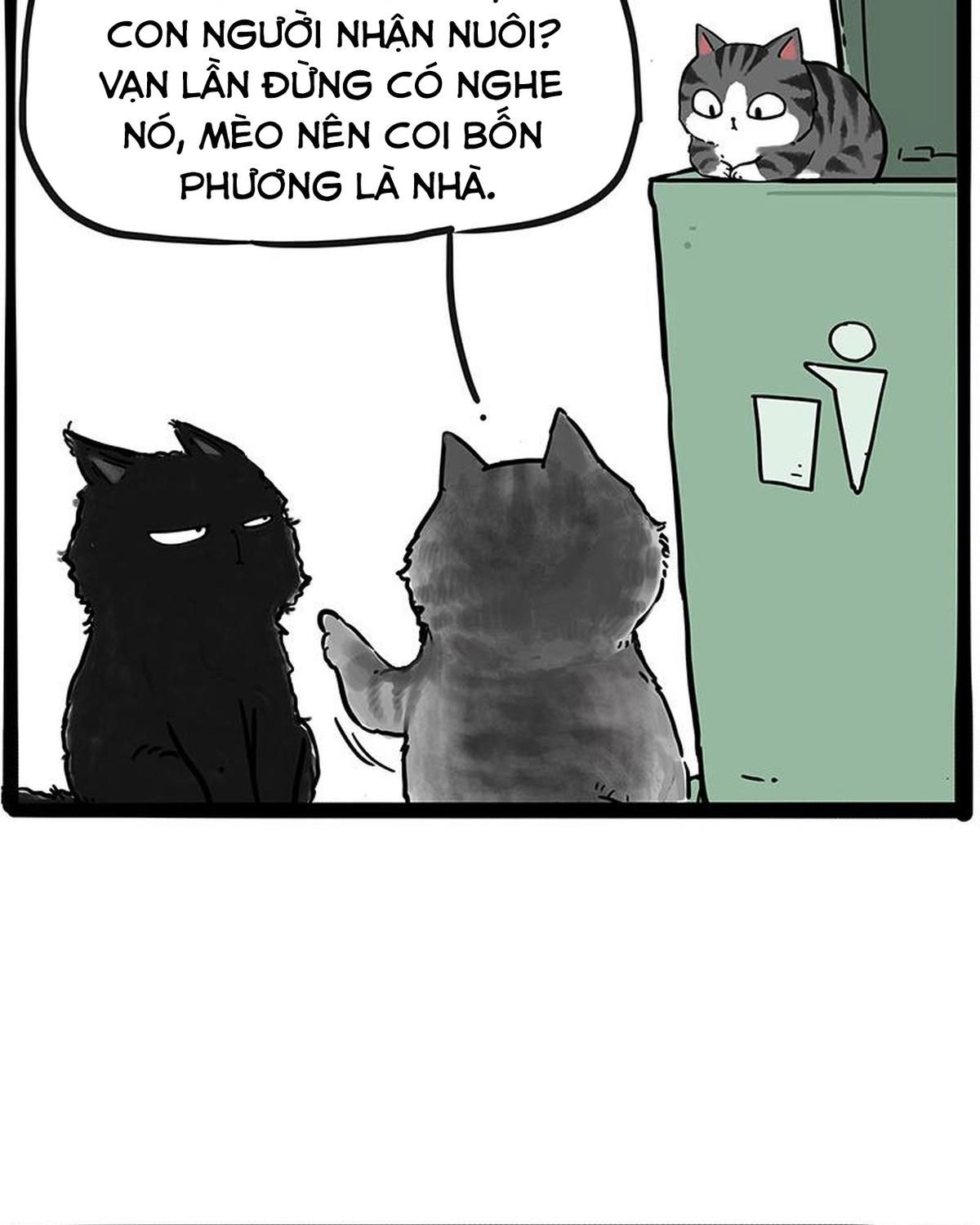 Hoàng Thượng và Ba Trát Hắc: Chapter 214