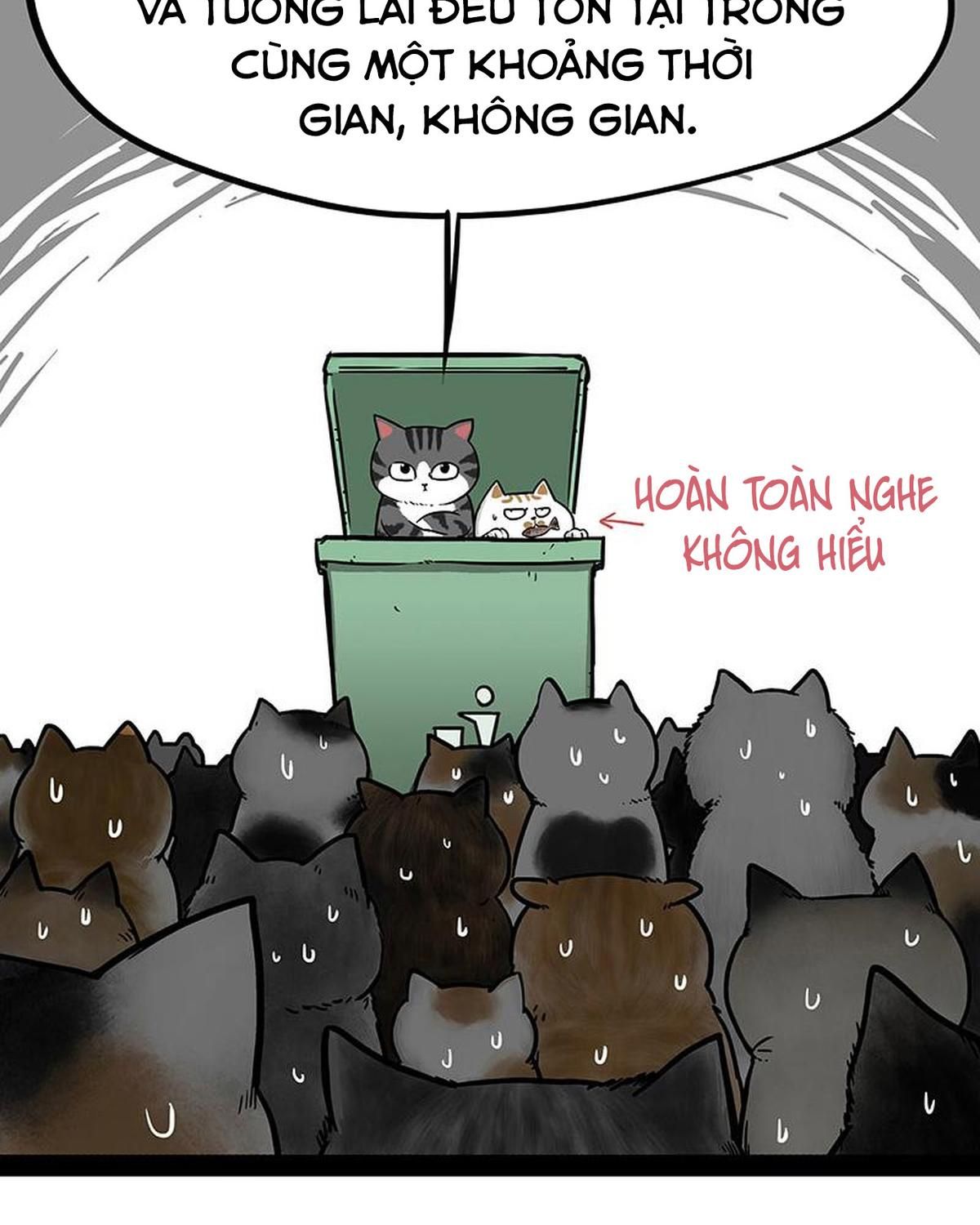 Hoàng Thượng và Ba Trát Hắc: Chapter 214