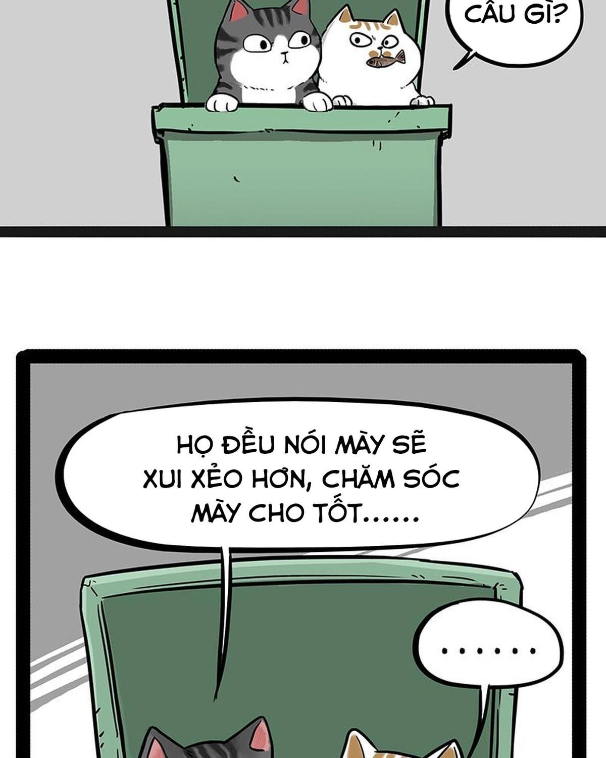 Hoàng Thượng và Ba Trát Hắc: Chapter 214