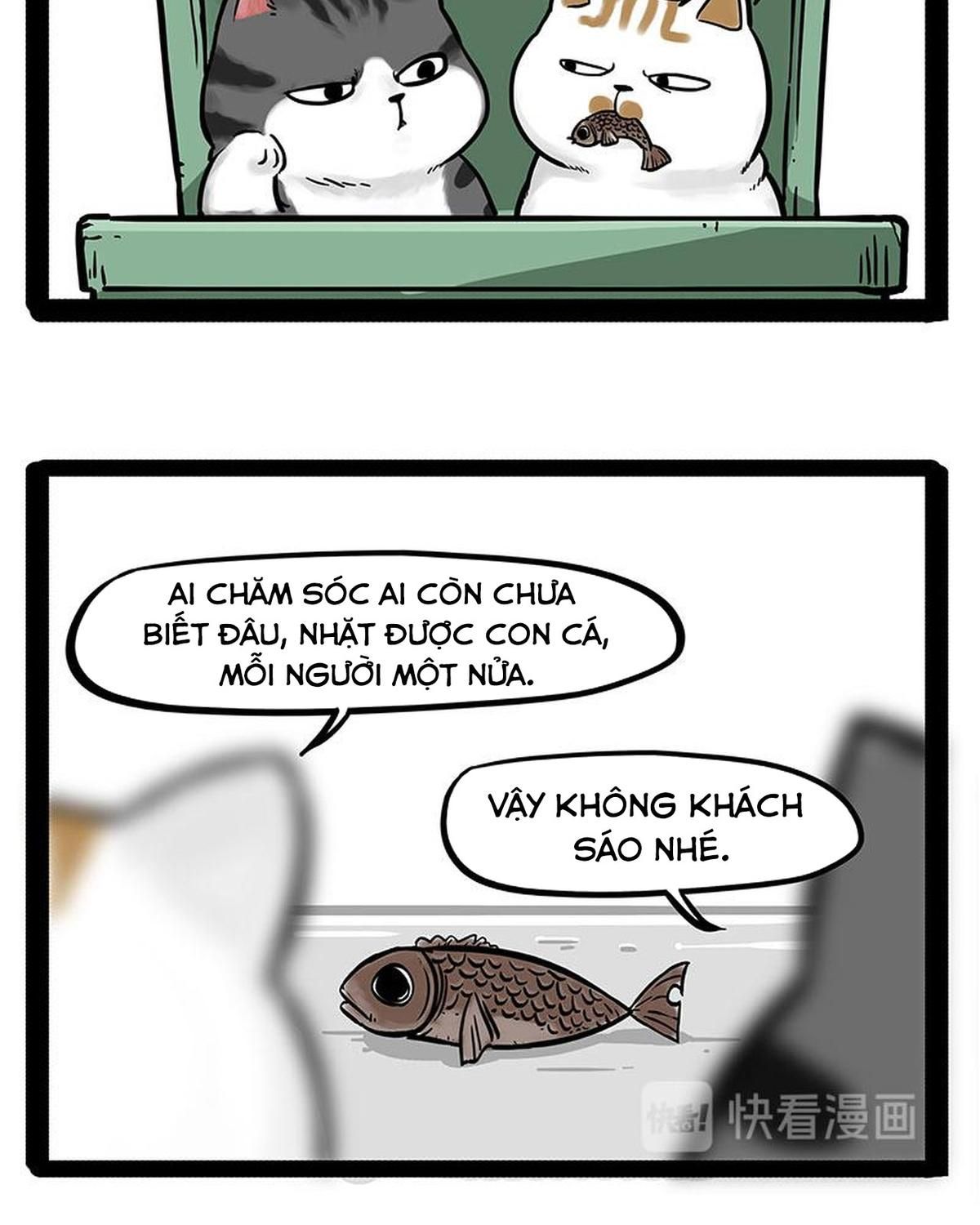 Hoàng Thượng và Ba Trát Hắc: Chapter 214