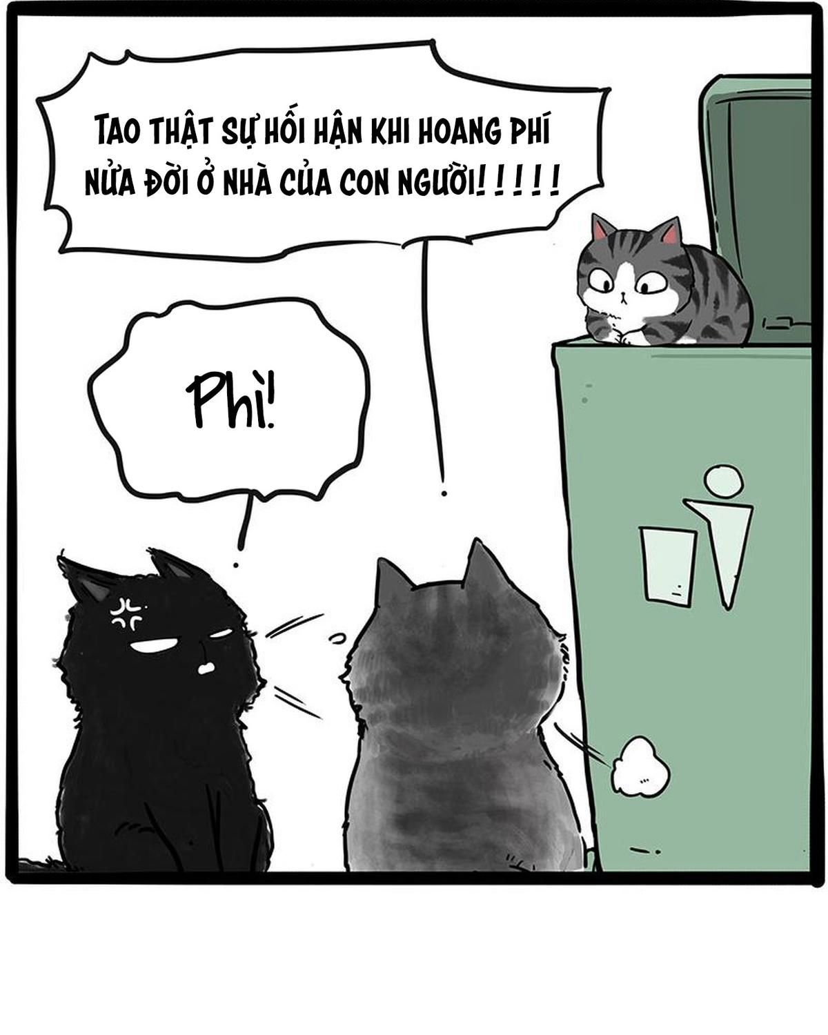 Hoàng Thượng và Ba Trát Hắc: Chapter 214