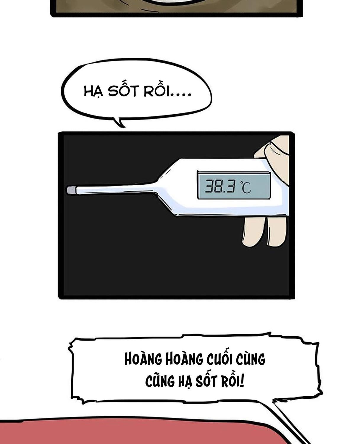 Hoàng Thượng và Ba Trát Hắc: Chapter 214