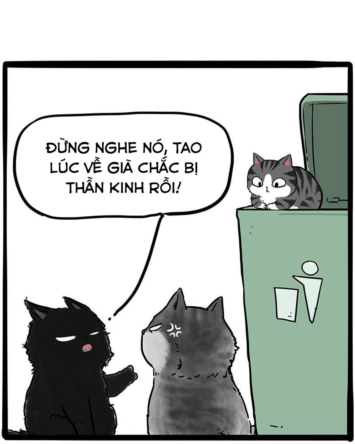 Hoàng Thượng và Ba Trát Hắc: Chapter 214