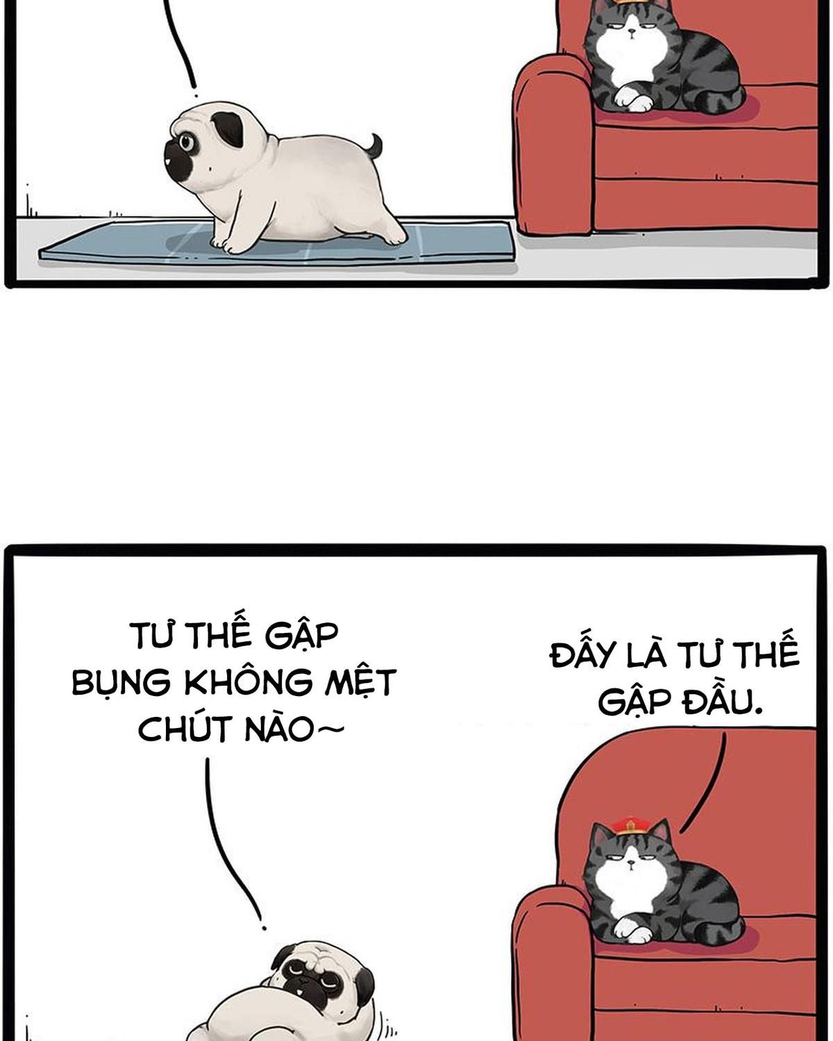 Hoàng Thượng và Ba Trát Hắc: Chapter 215