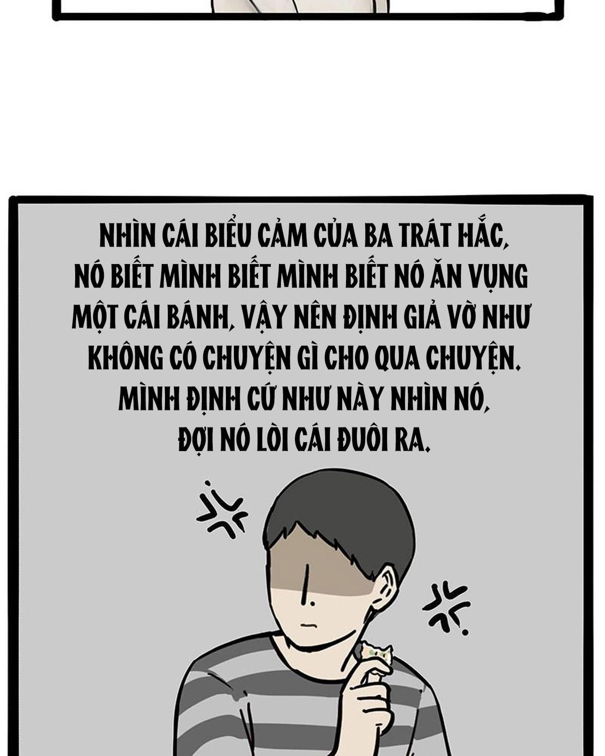 Hoàng Thượng và Ba Trát Hắc: Chapter 215