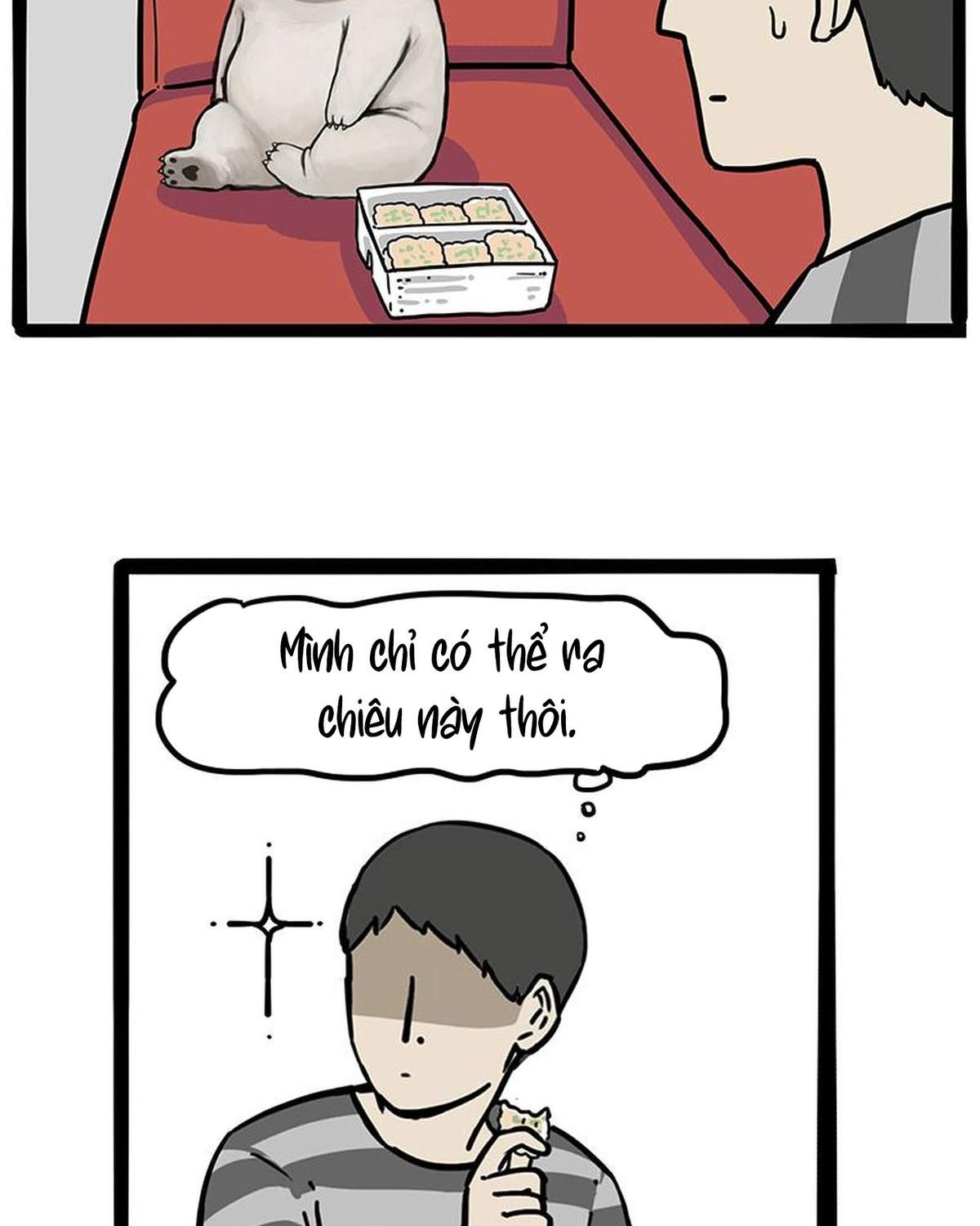 Hoàng Thượng và Ba Trát Hắc: Chapter 215