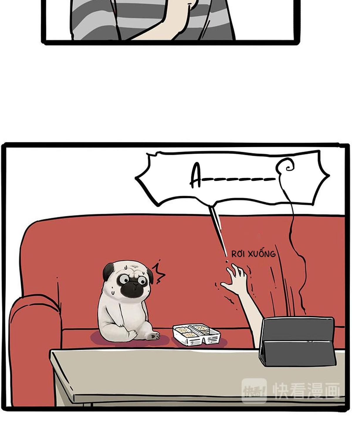 Hoàng Thượng và Ba Trát Hắc: Chapter 215