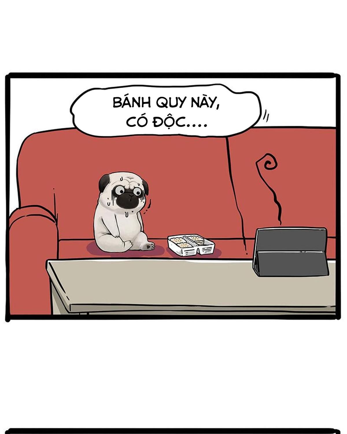 Hoàng Thượng và Ba Trát Hắc: Chapter 215