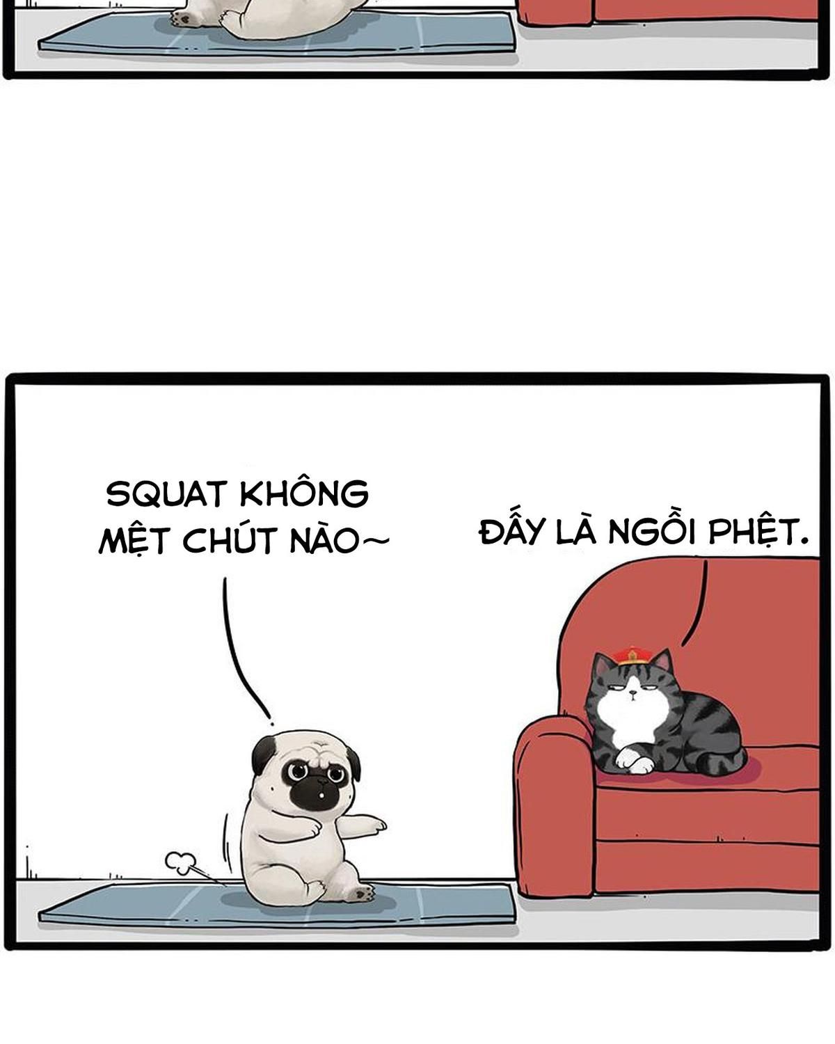 Hoàng Thượng và Ba Trát Hắc: Chapter 215