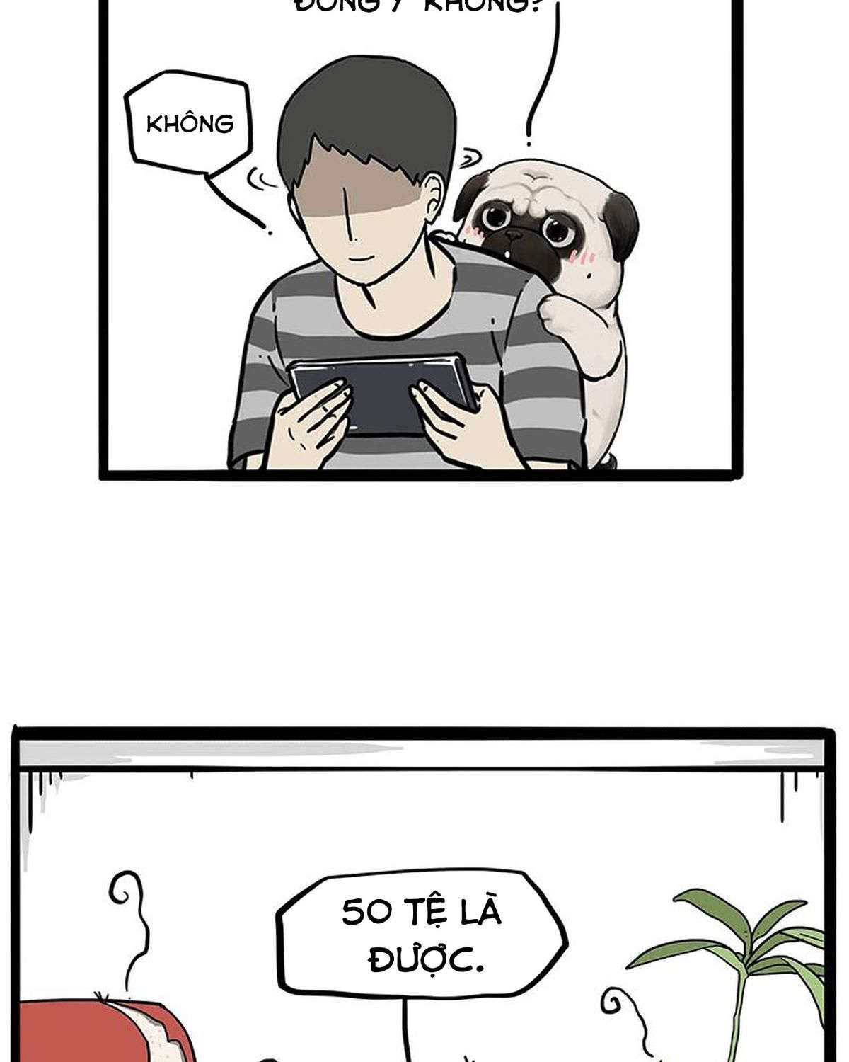 Hoàng Thượng và Ba Trát Hắc: Chapter 215