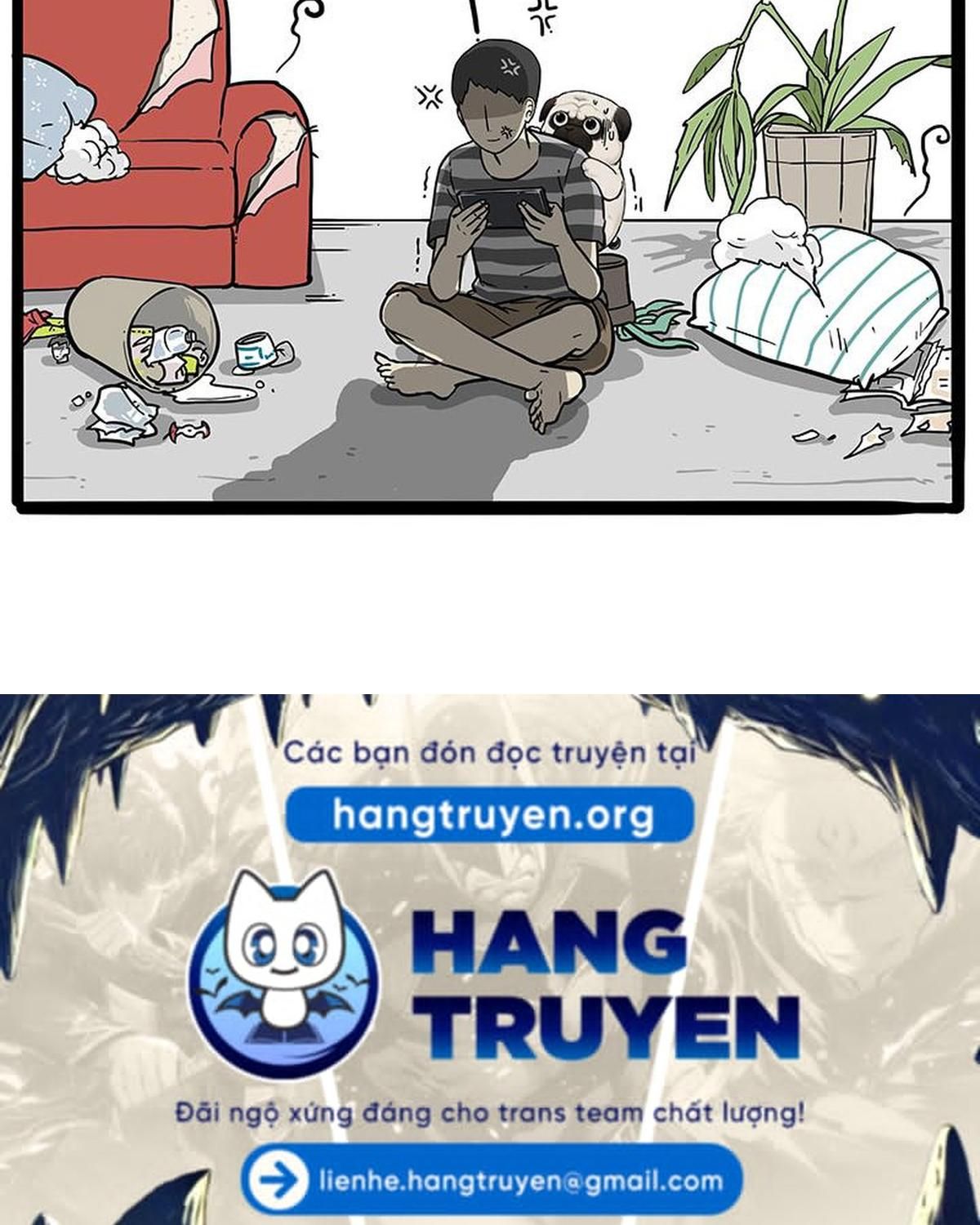 Hoàng Thượng và Ba Trát Hắc: Chapter 215