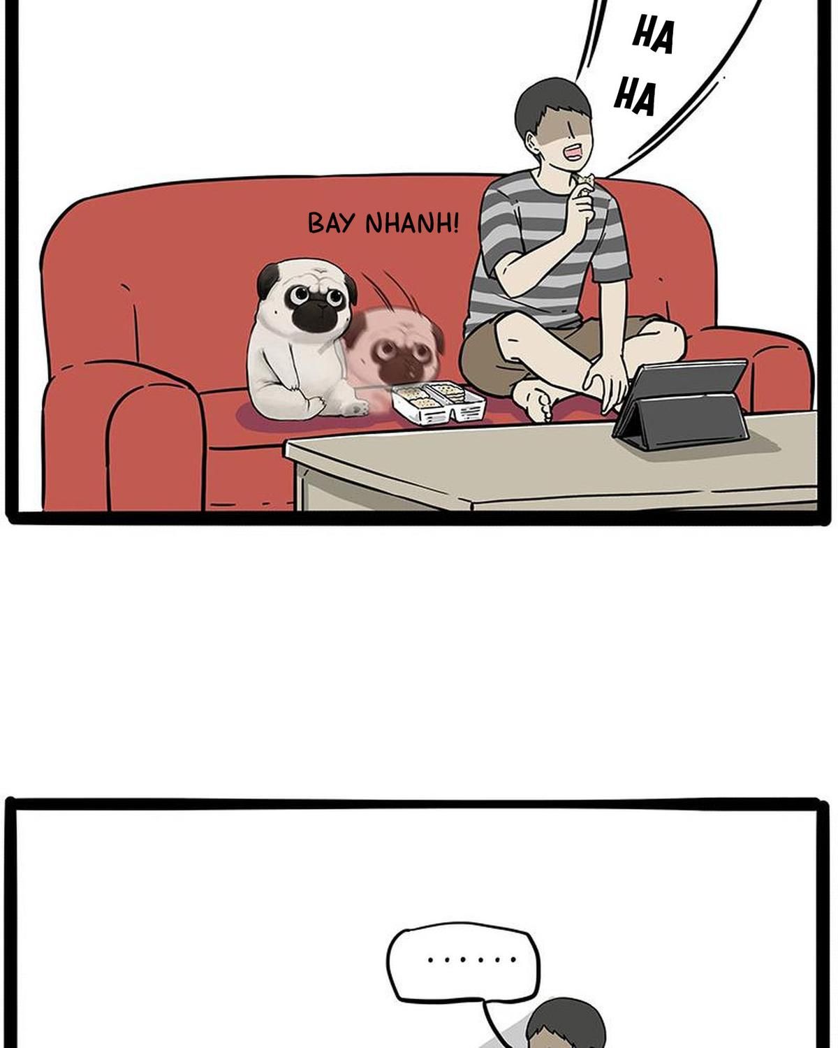 Hoàng Thượng và Ba Trát Hắc: Chapter 215