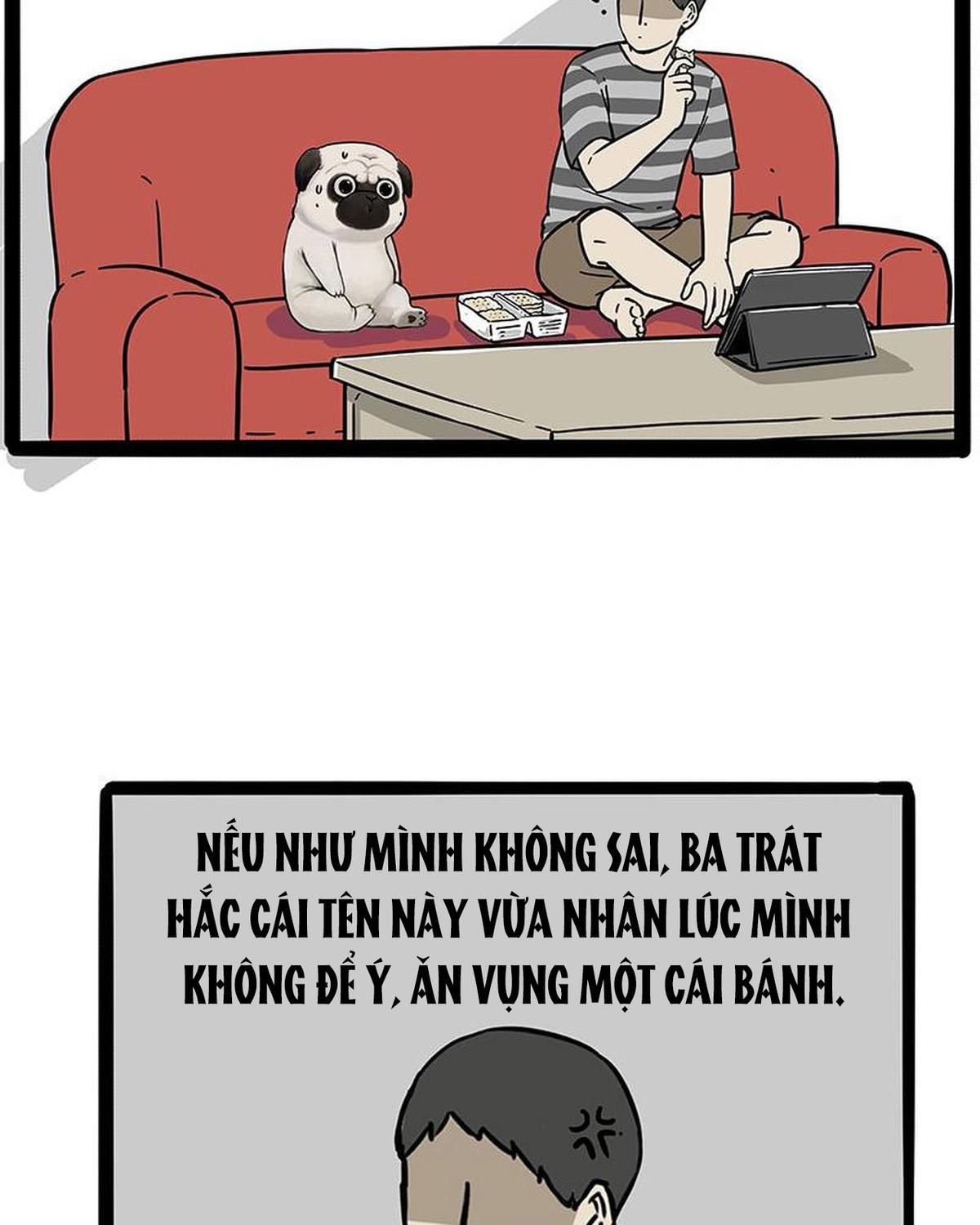 Hoàng Thượng và Ba Trát Hắc: Chapter 215