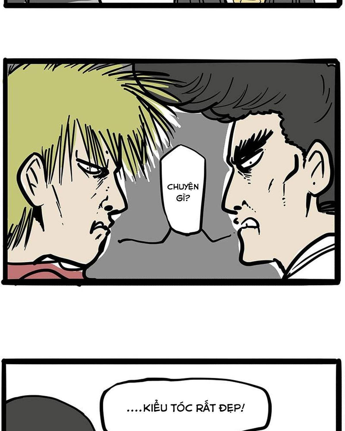 Hoàng Thượng và Ba Trát Hắc: Chapter 219