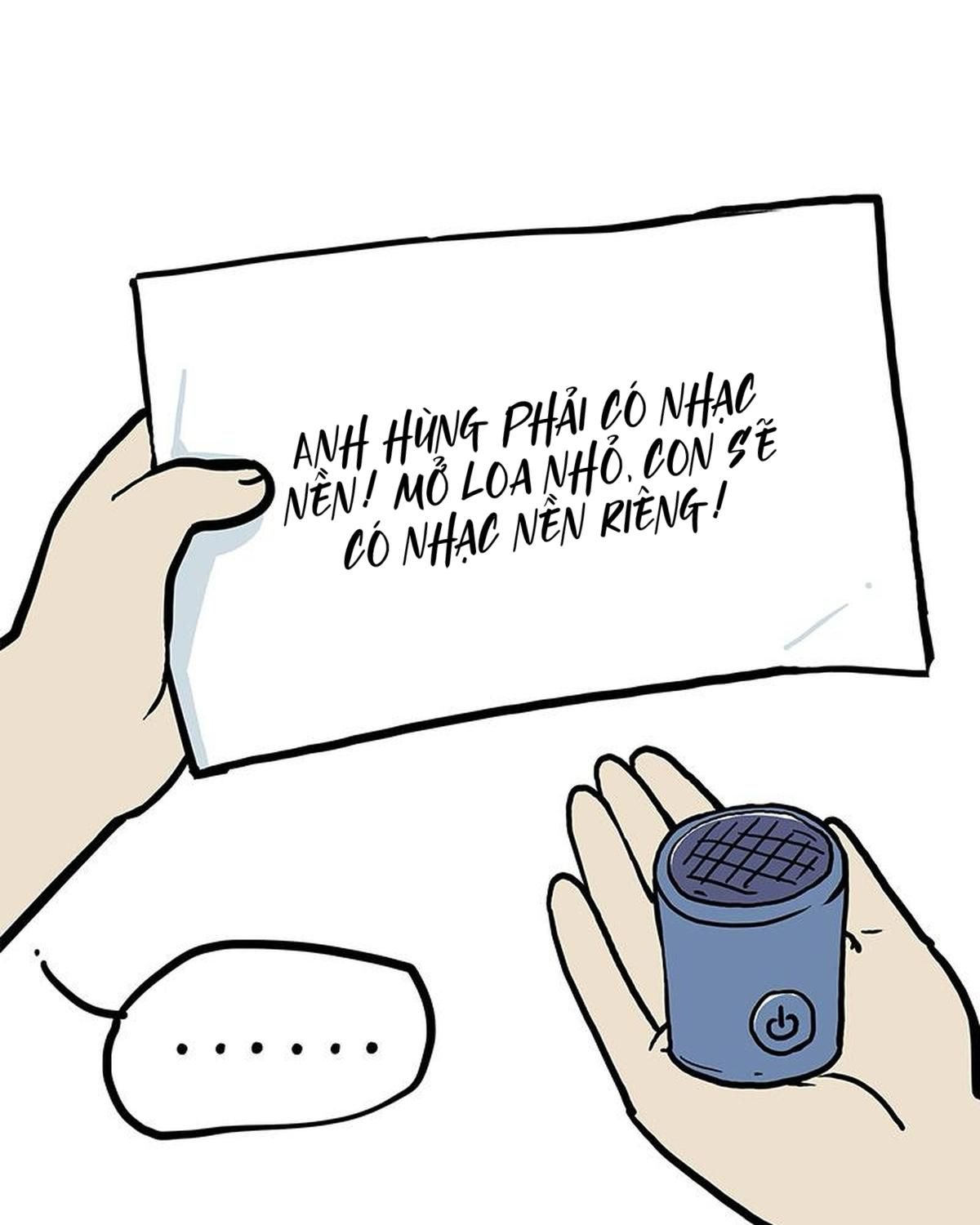 Hoàng Thượng và Ba Trát Hắc: Chapter 219