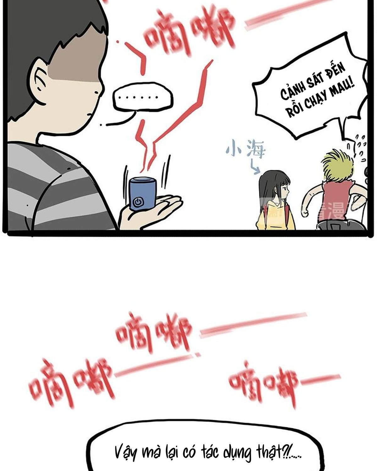 Hoàng Thượng và Ba Trát Hắc: Chapter 219