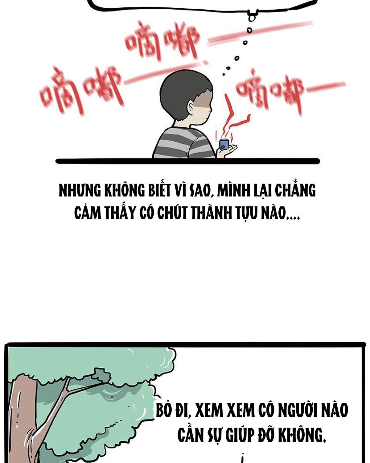 Hoàng Thượng và Ba Trát Hắc: Chapter 219