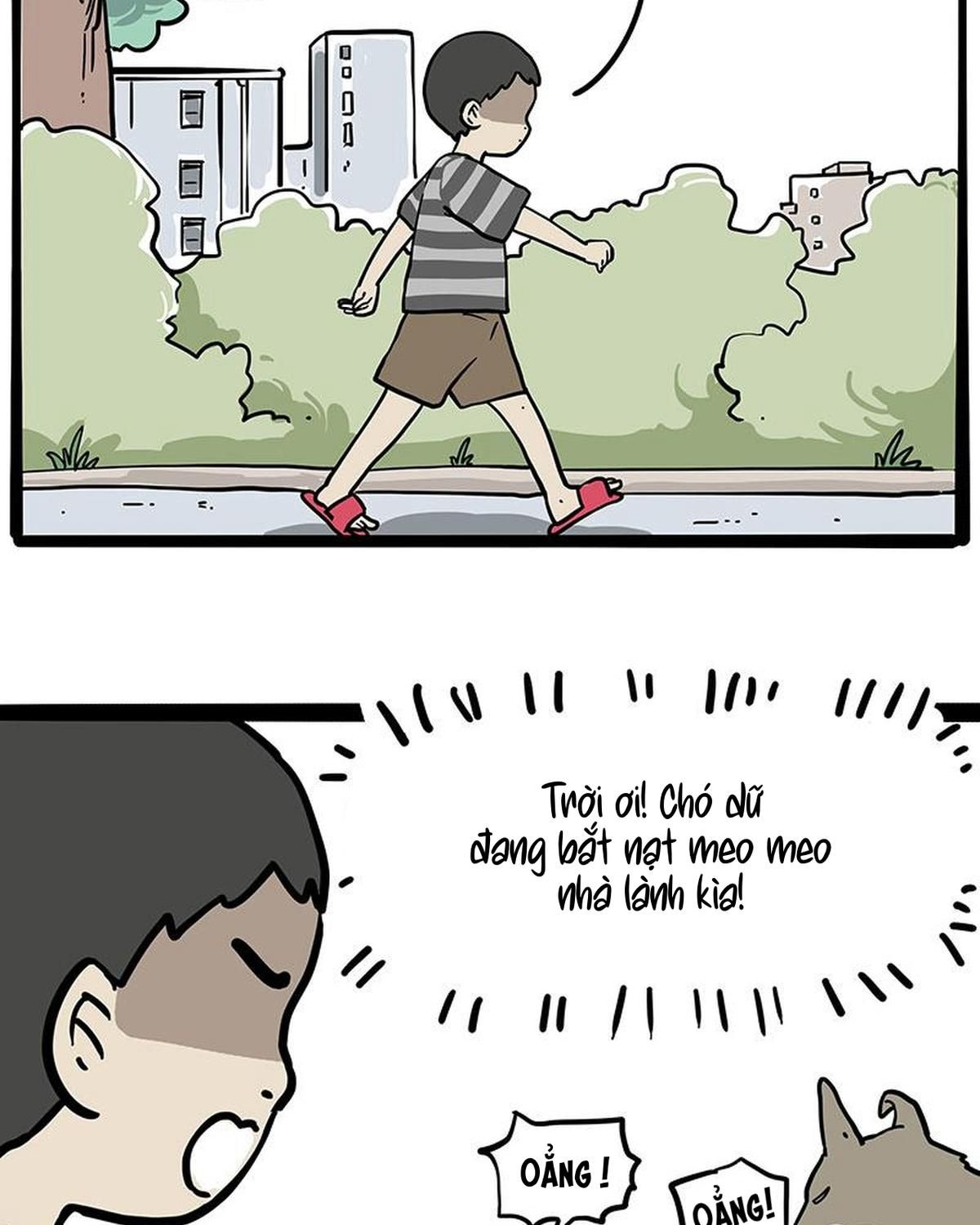 Hoàng Thượng và Ba Trát Hắc: Chapter 219