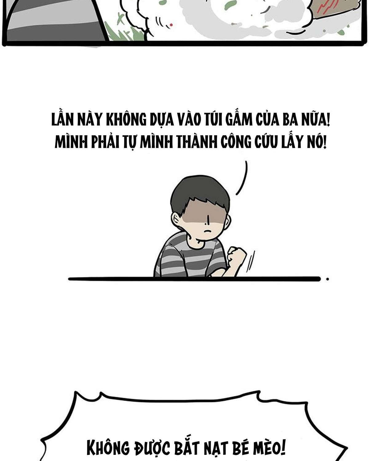 Hoàng Thượng và Ba Trát Hắc: Chapter 219