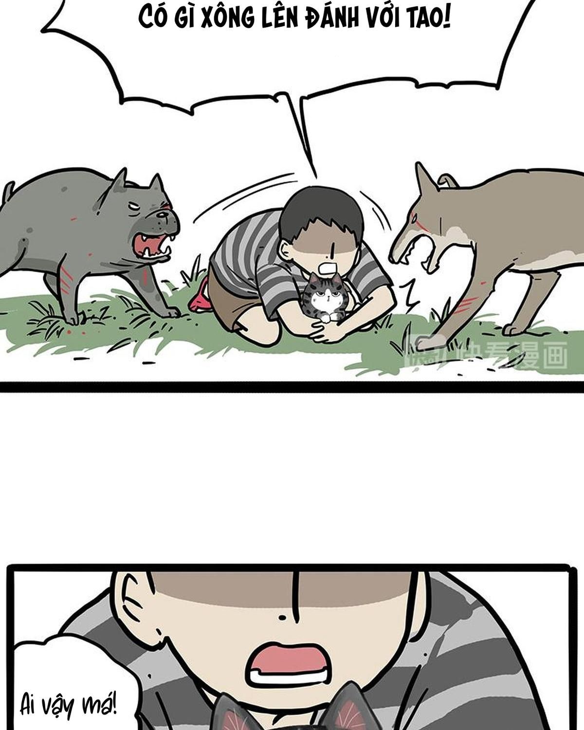 Hoàng Thượng và Ba Trát Hắc: Chapter 219