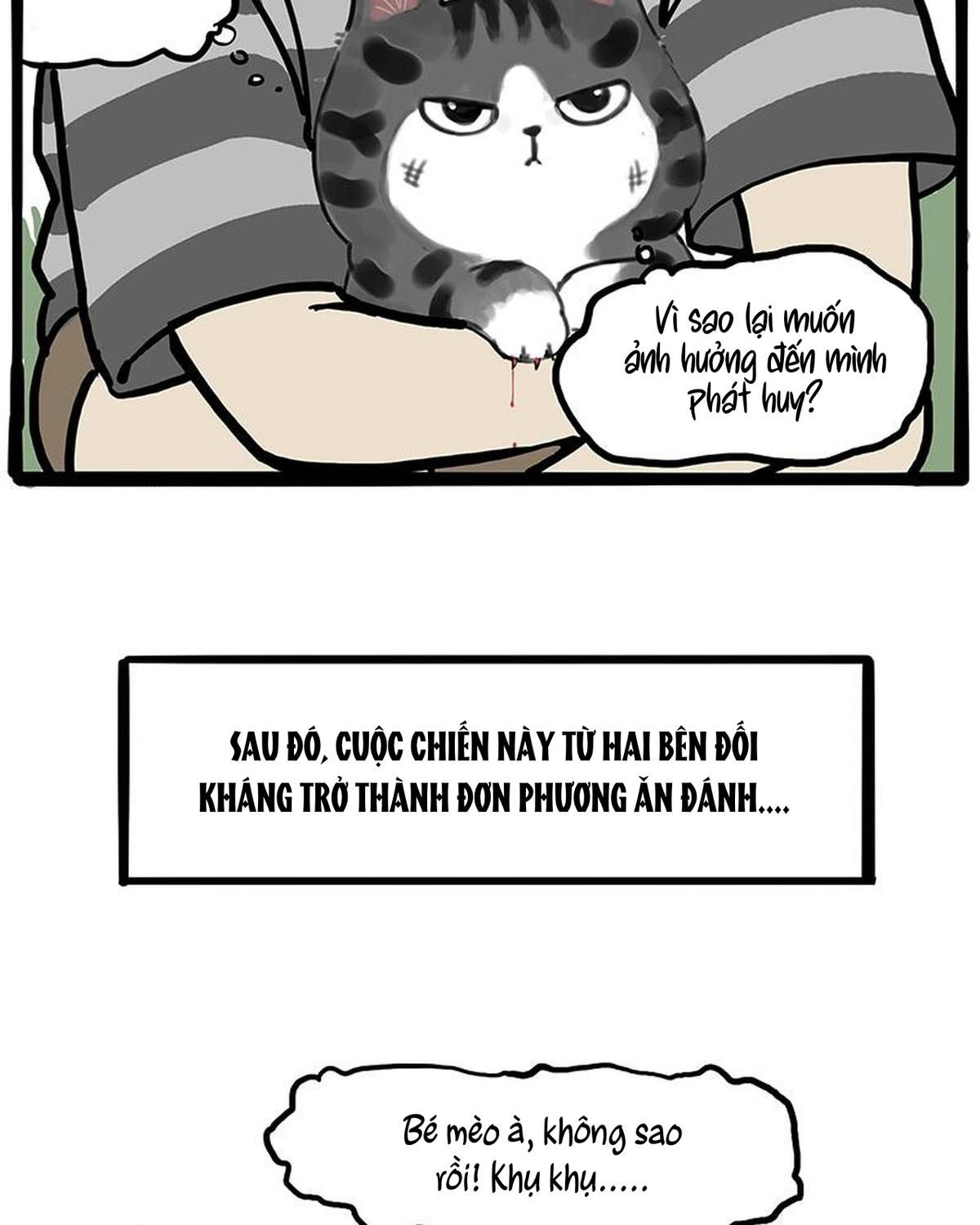 Hoàng Thượng và Ba Trát Hắc: Chapter 219