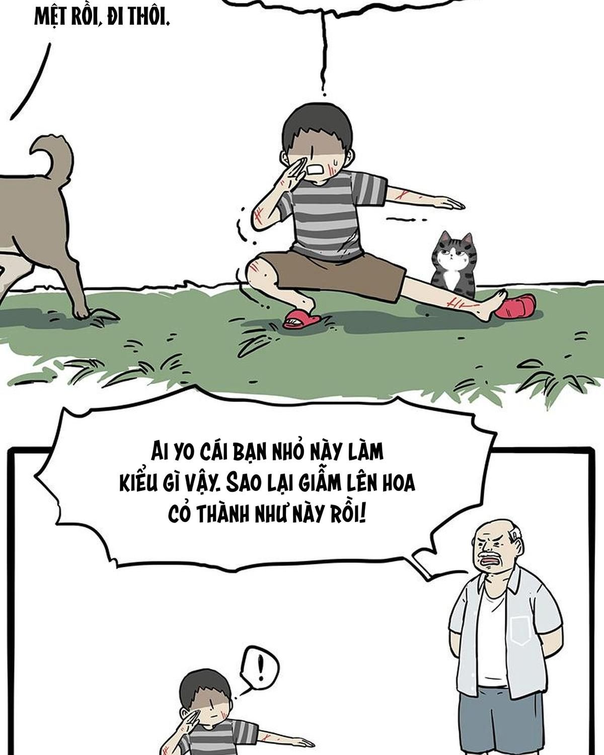 Hoàng Thượng và Ba Trát Hắc: Chapter 219