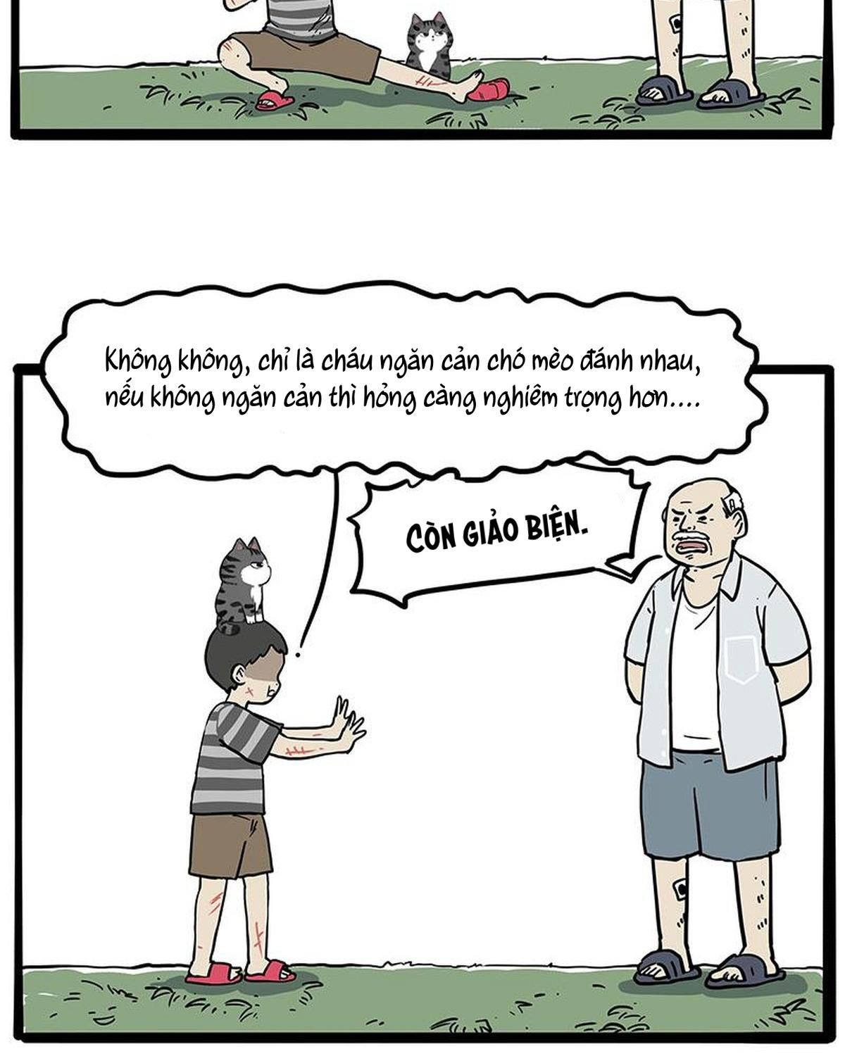 Hoàng Thượng và Ba Trát Hắc: Chapter 219