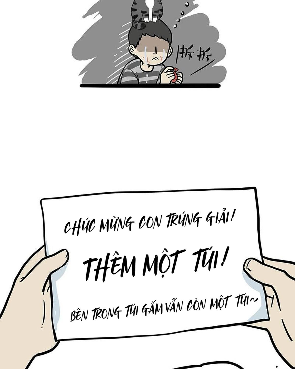 Hoàng Thượng và Ba Trát Hắc: Chapter 219