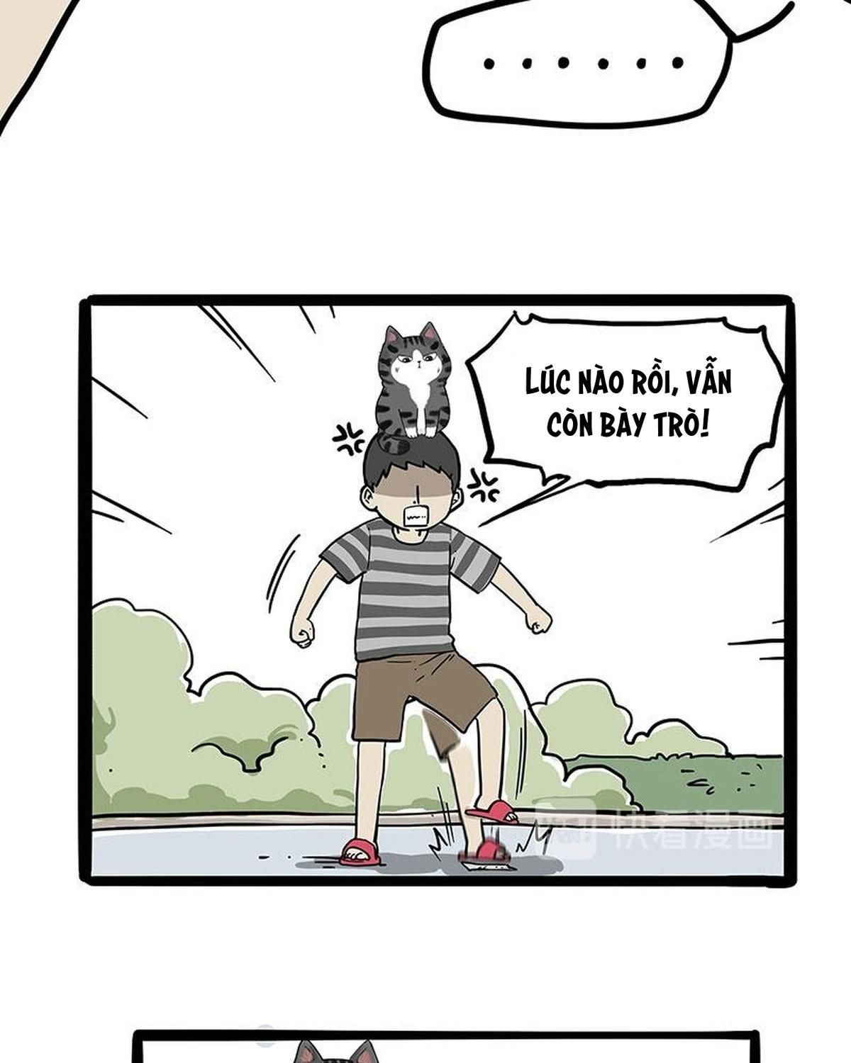 Hoàng Thượng và Ba Trát Hắc: Chapter 219