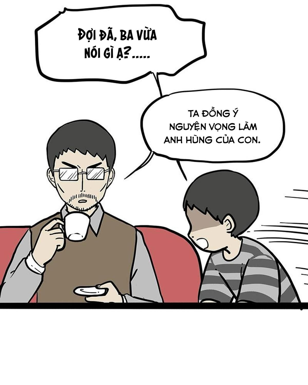 Hoàng Thượng và Ba Trát Hắc: Chapter 219