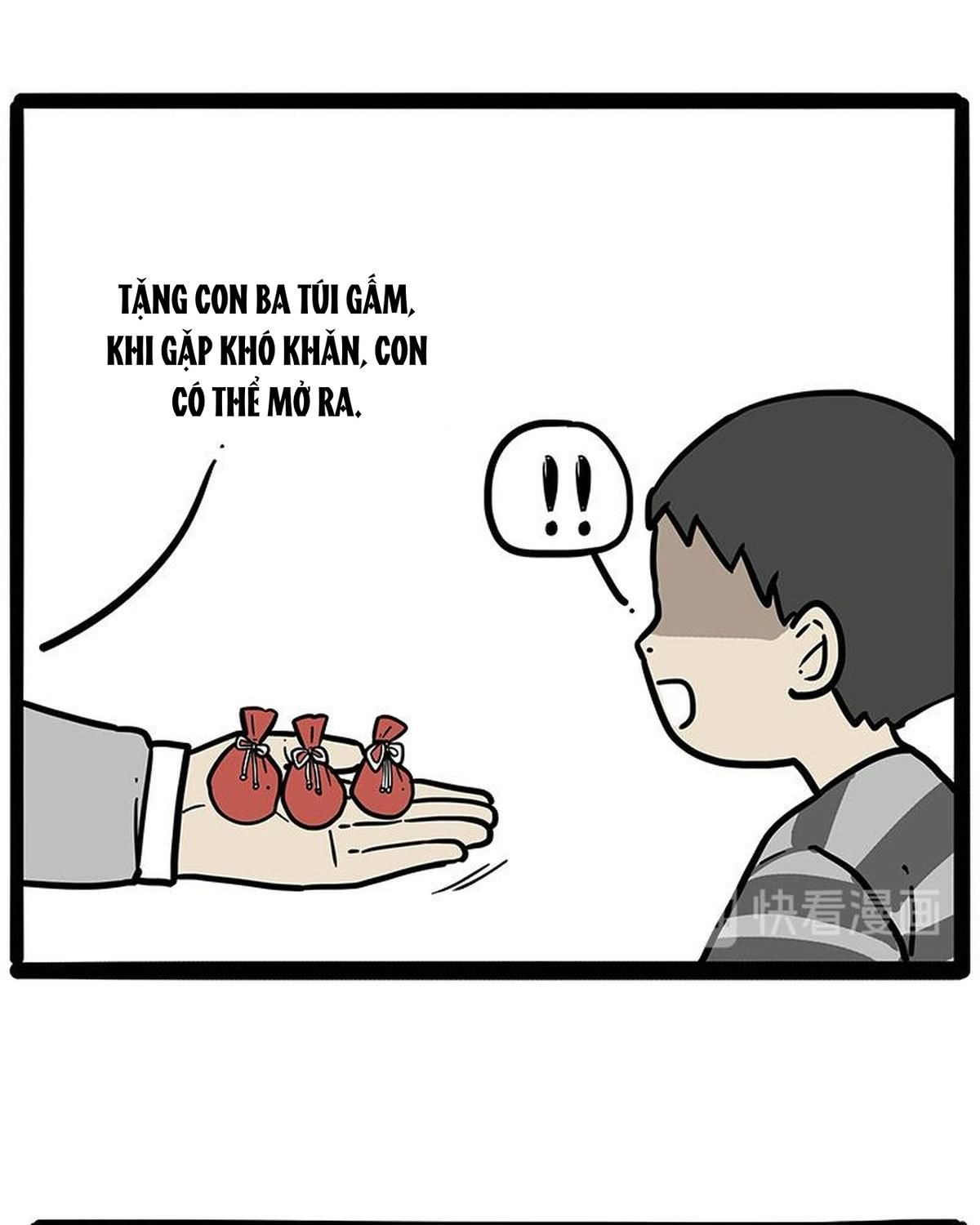 Hoàng Thượng và Ba Trát Hắc: Chapter 219