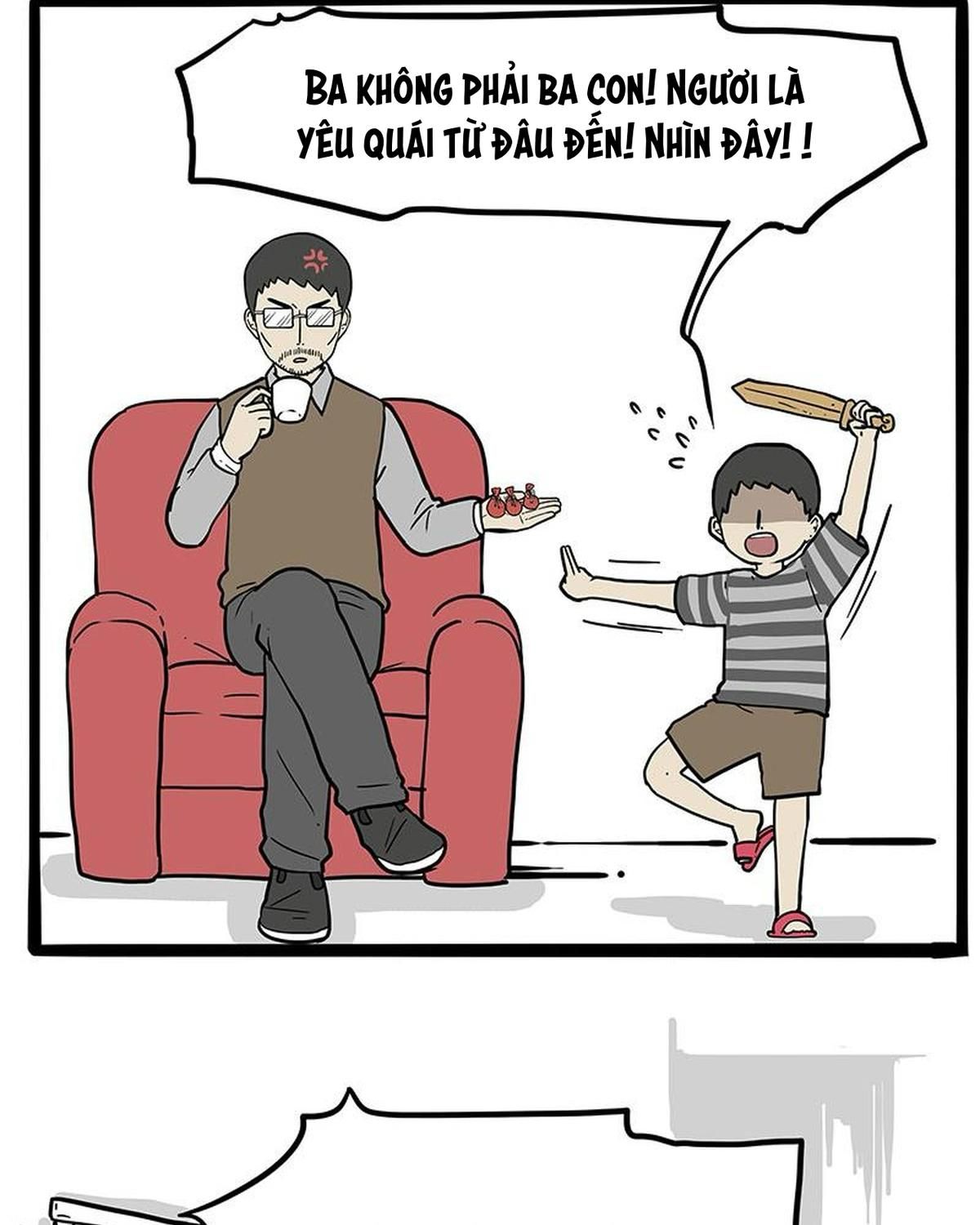 Hoàng Thượng và Ba Trát Hắc: Chapter 219