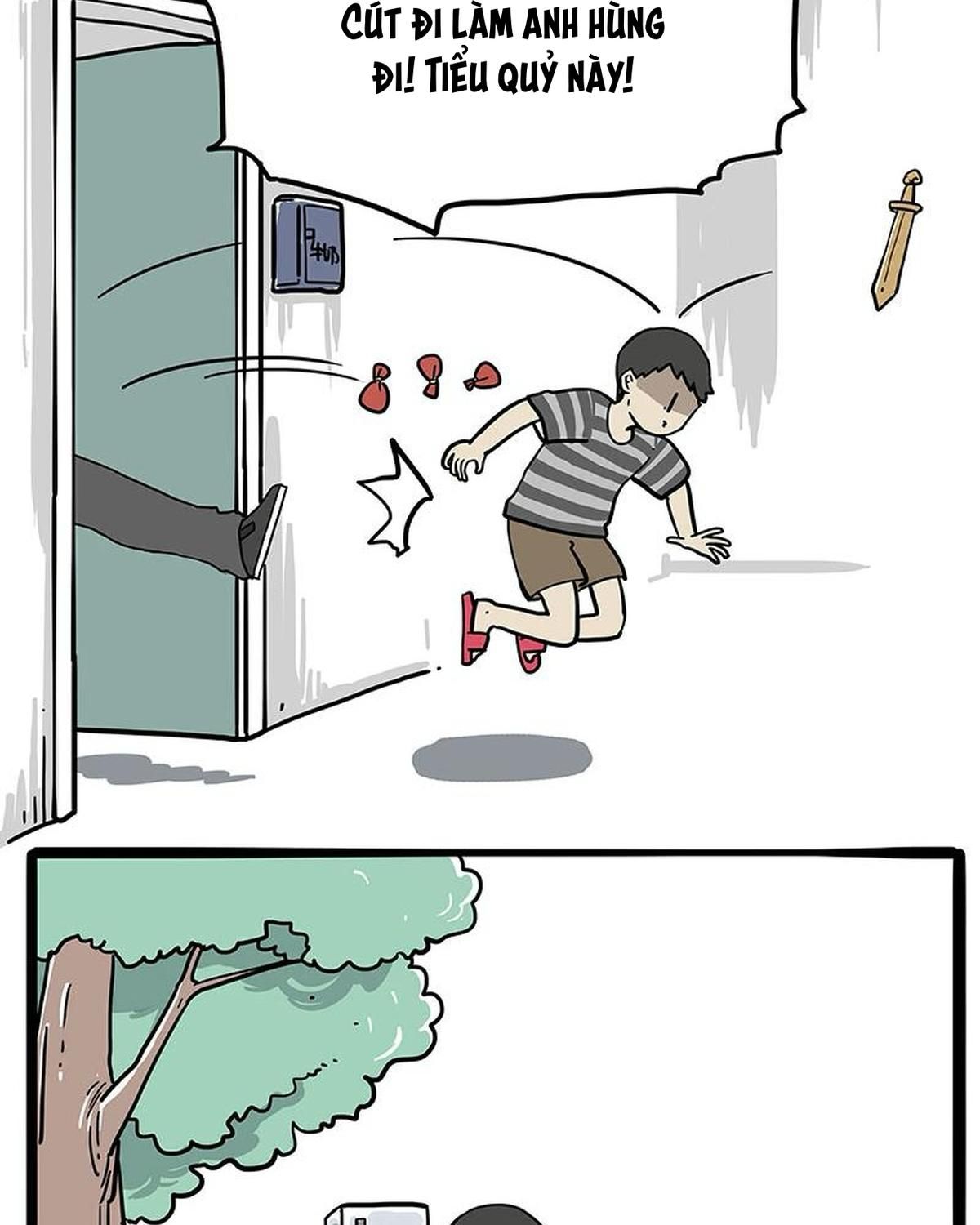 Hoàng Thượng và Ba Trát Hắc: Chapter 219