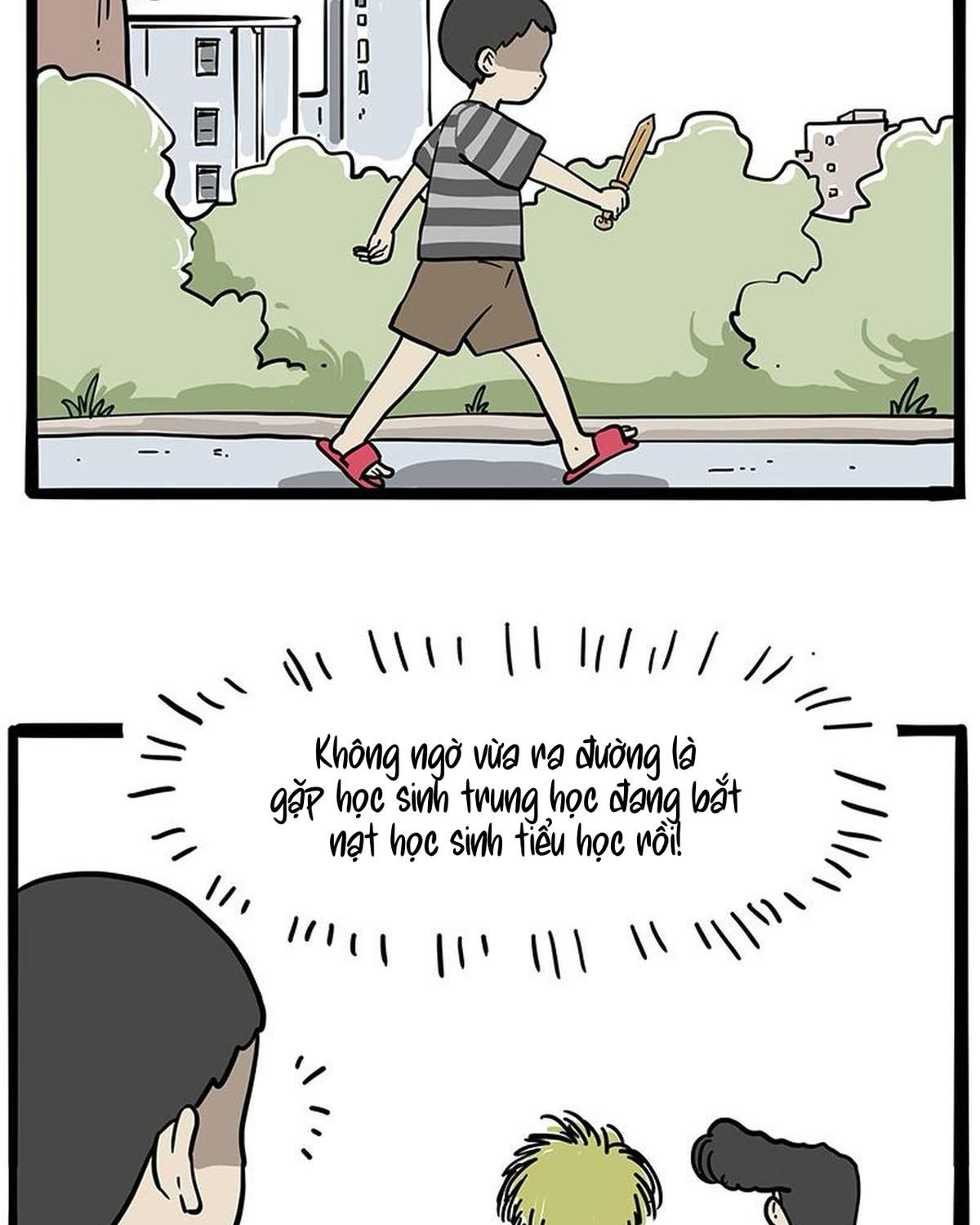 Hoàng Thượng và Ba Trát Hắc: Chapter 219