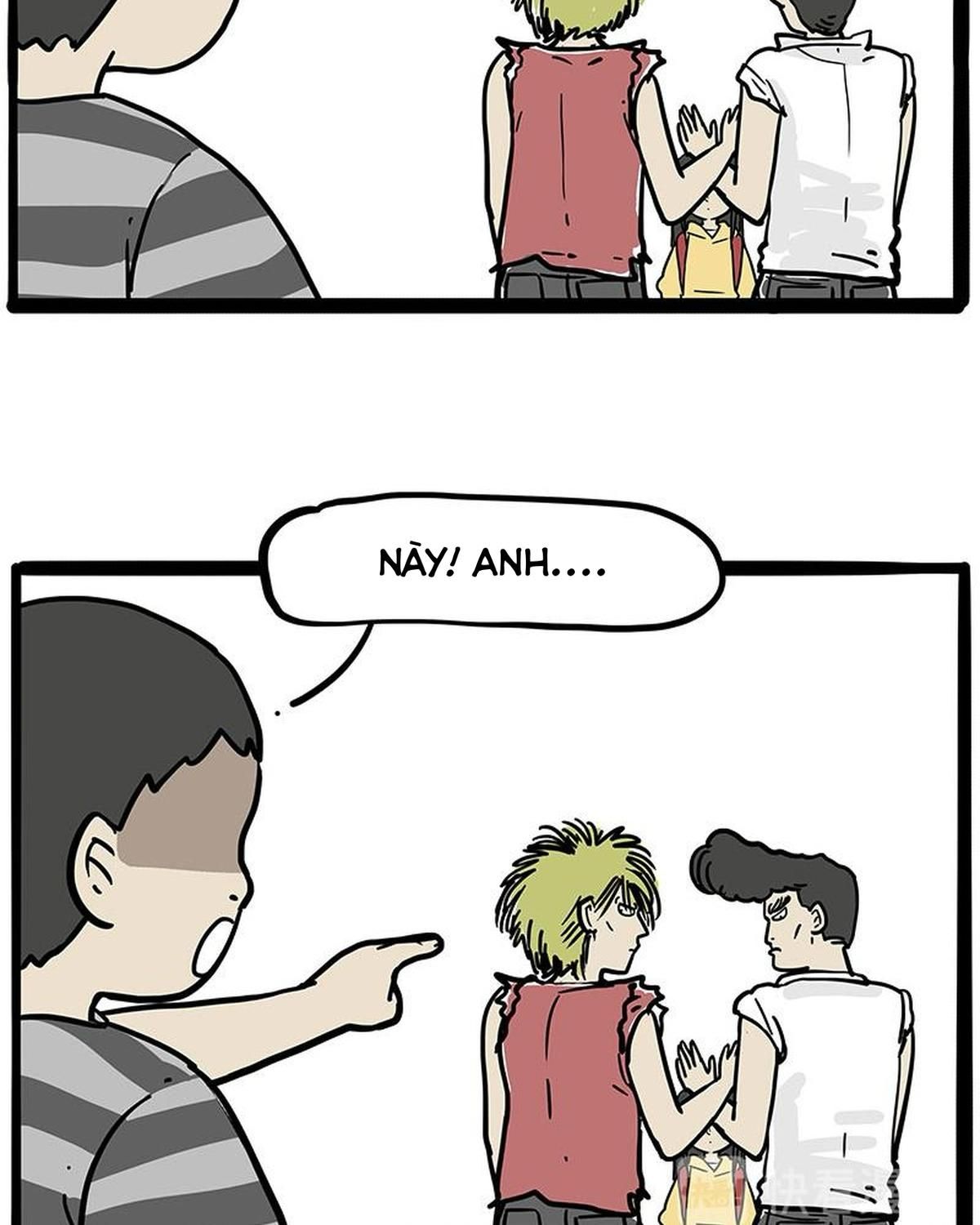 Hoàng Thượng và Ba Trát Hắc: Chapter 219