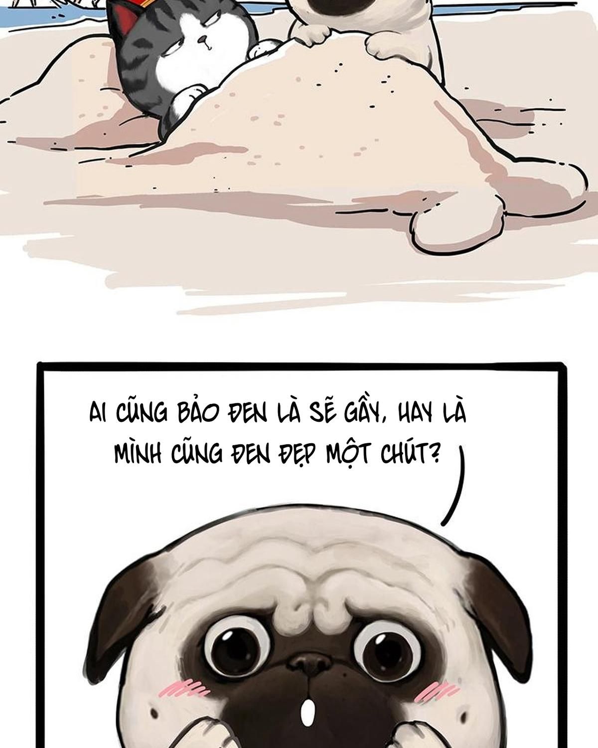 Hoàng Thượng và Ba Trát Hắc: Chapter 221