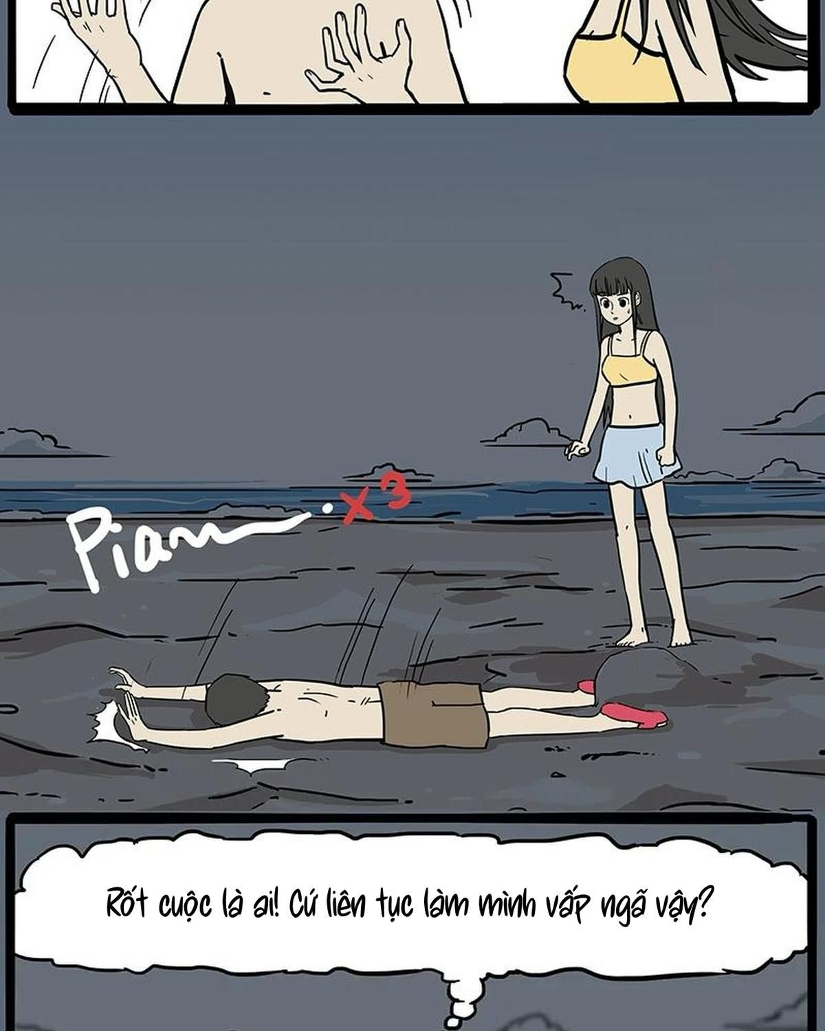 Hoàng Thượng và Ba Trát Hắc: Chapter 221