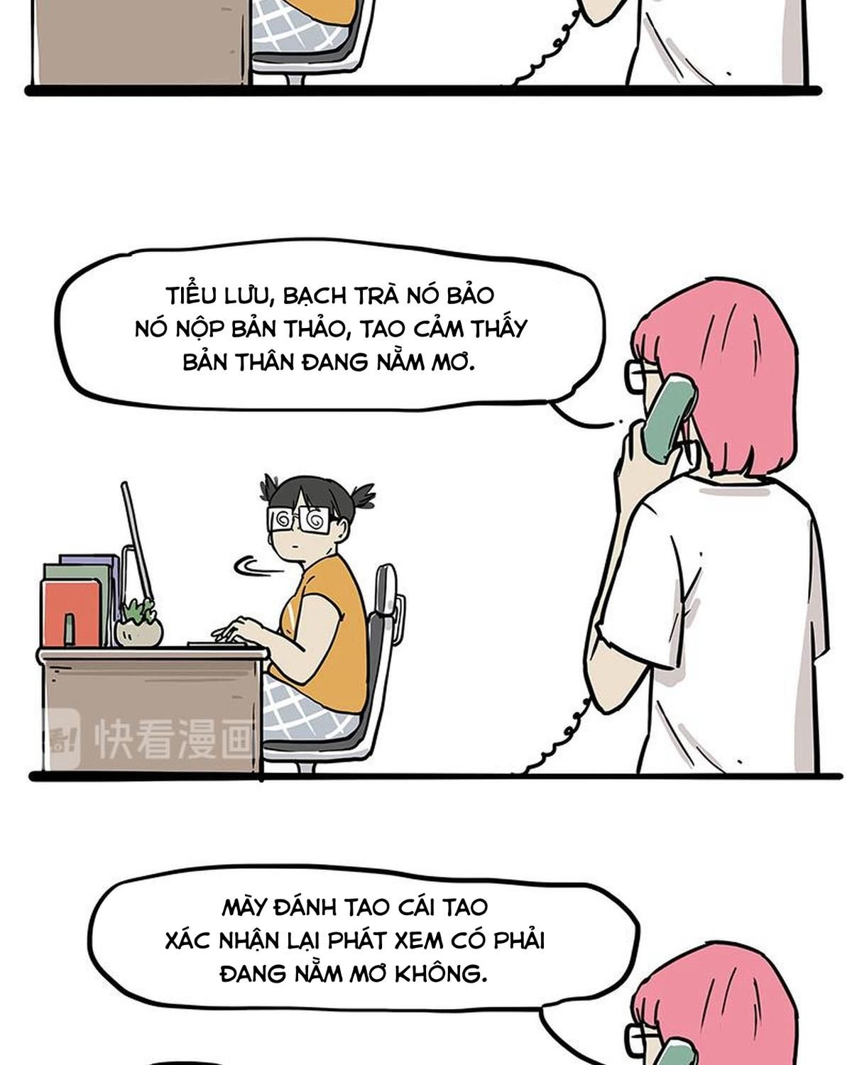 Hoàng Thượng và Ba Trát Hắc: Chapter 222